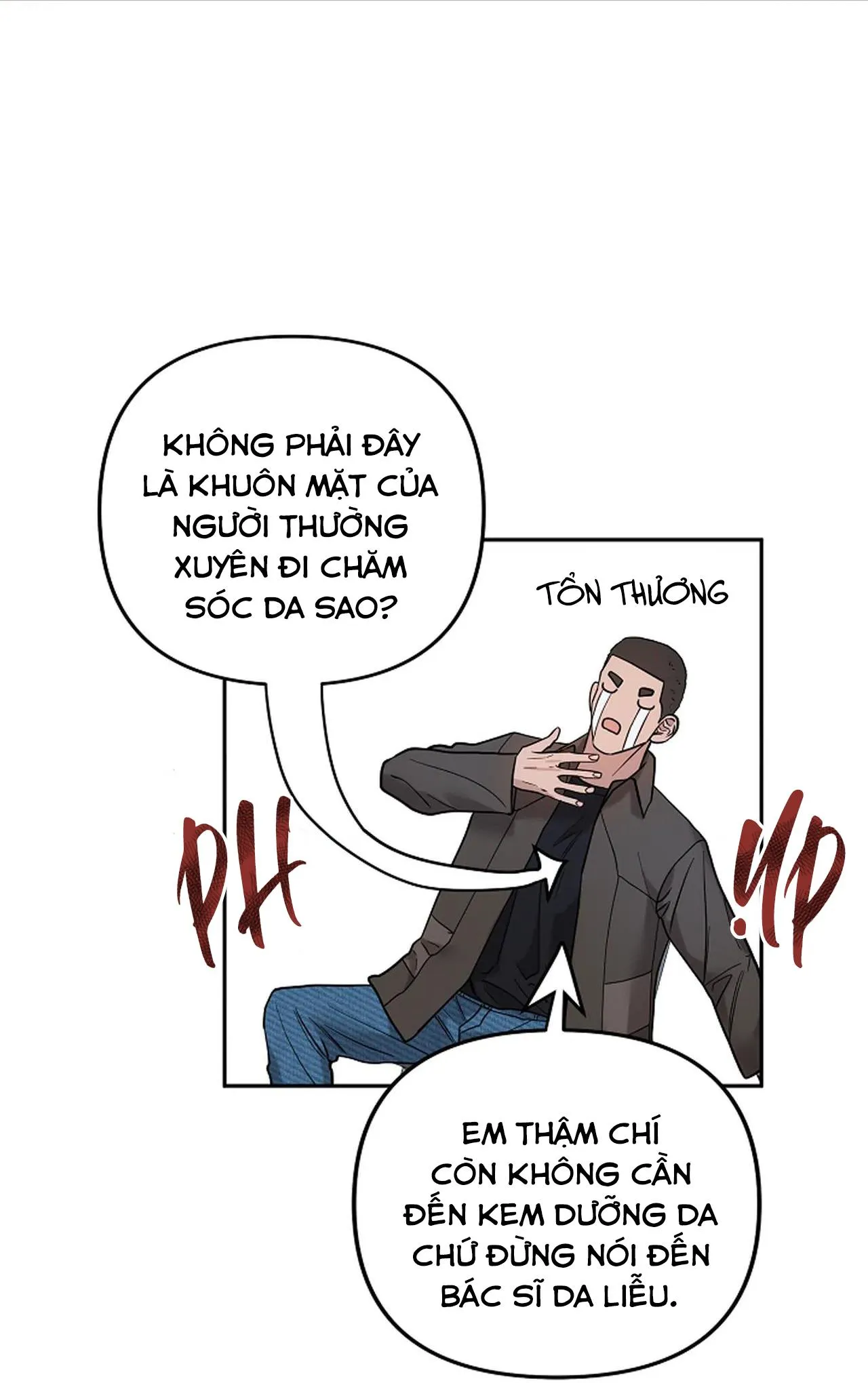 (END) LÝ DO BỊ LOẠI Chapter 4 Trang 41