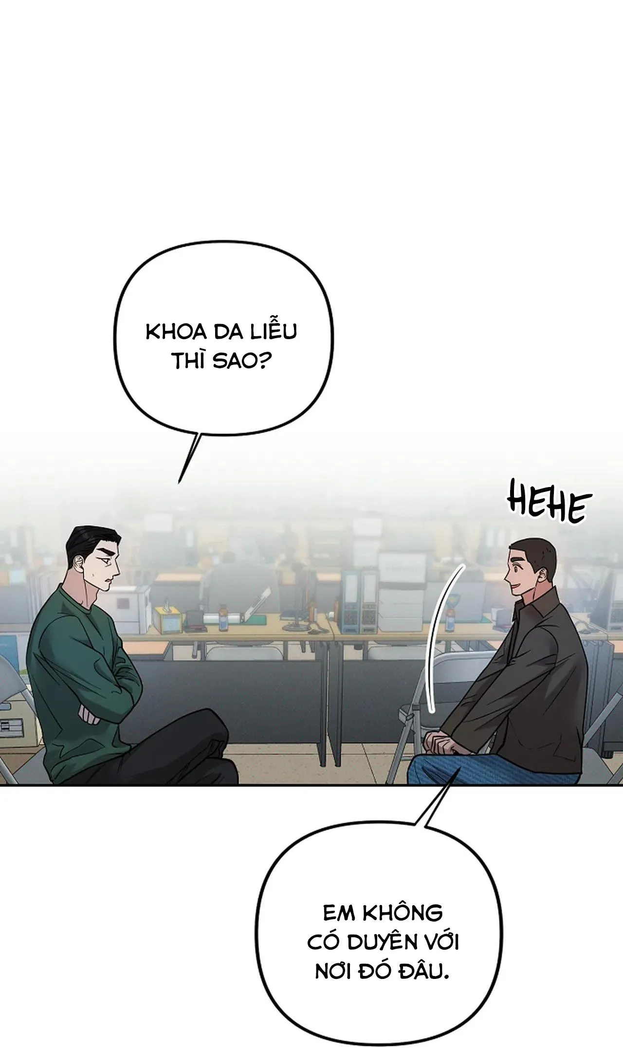 (END) LÝ DO BỊ LOẠI Chapter 4 Trang 45