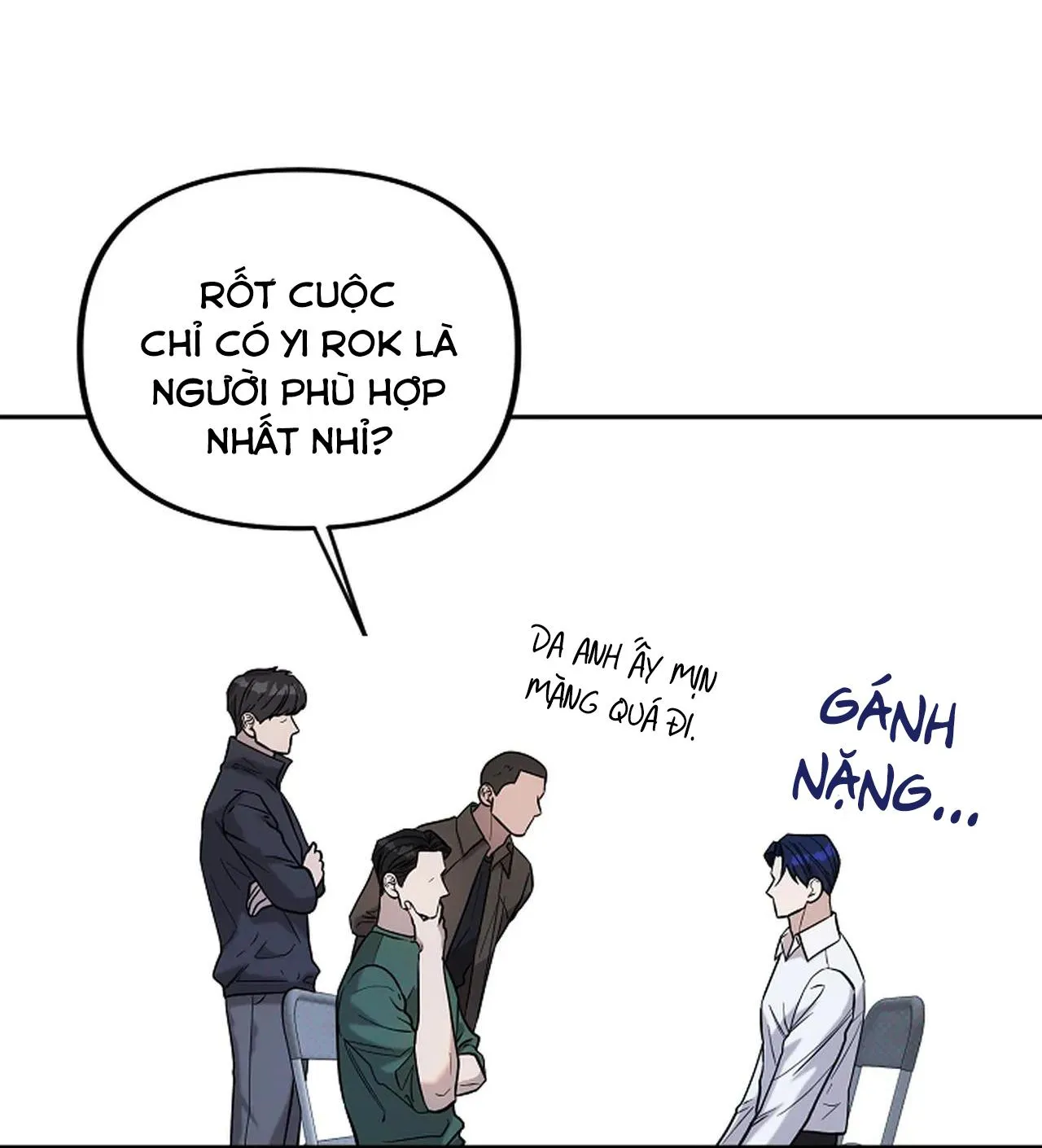 (END) LÝ DO BỊ LOẠI Chapter 4 Trang 52