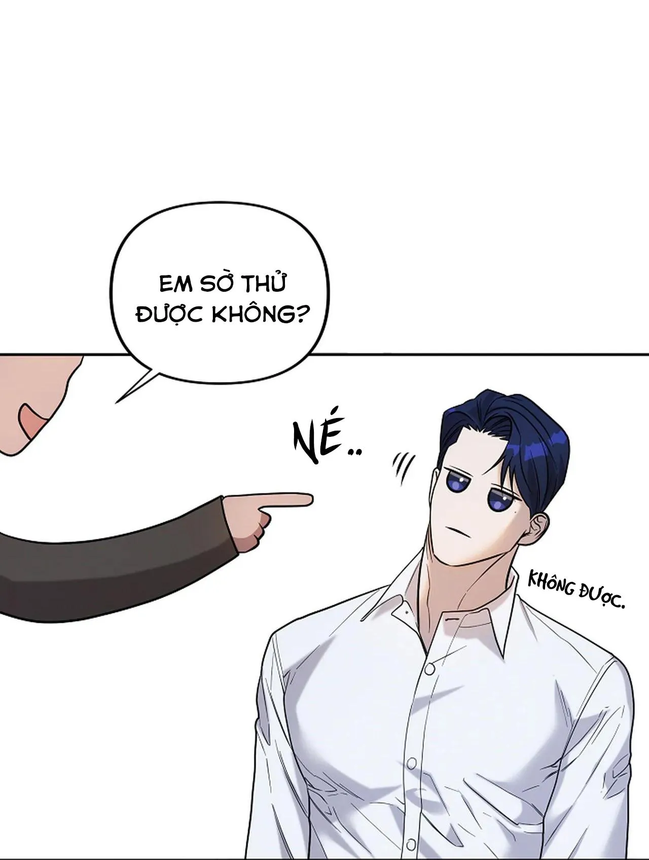 (END) LÝ DO BỊ LOẠI Chapter 4 Trang 54