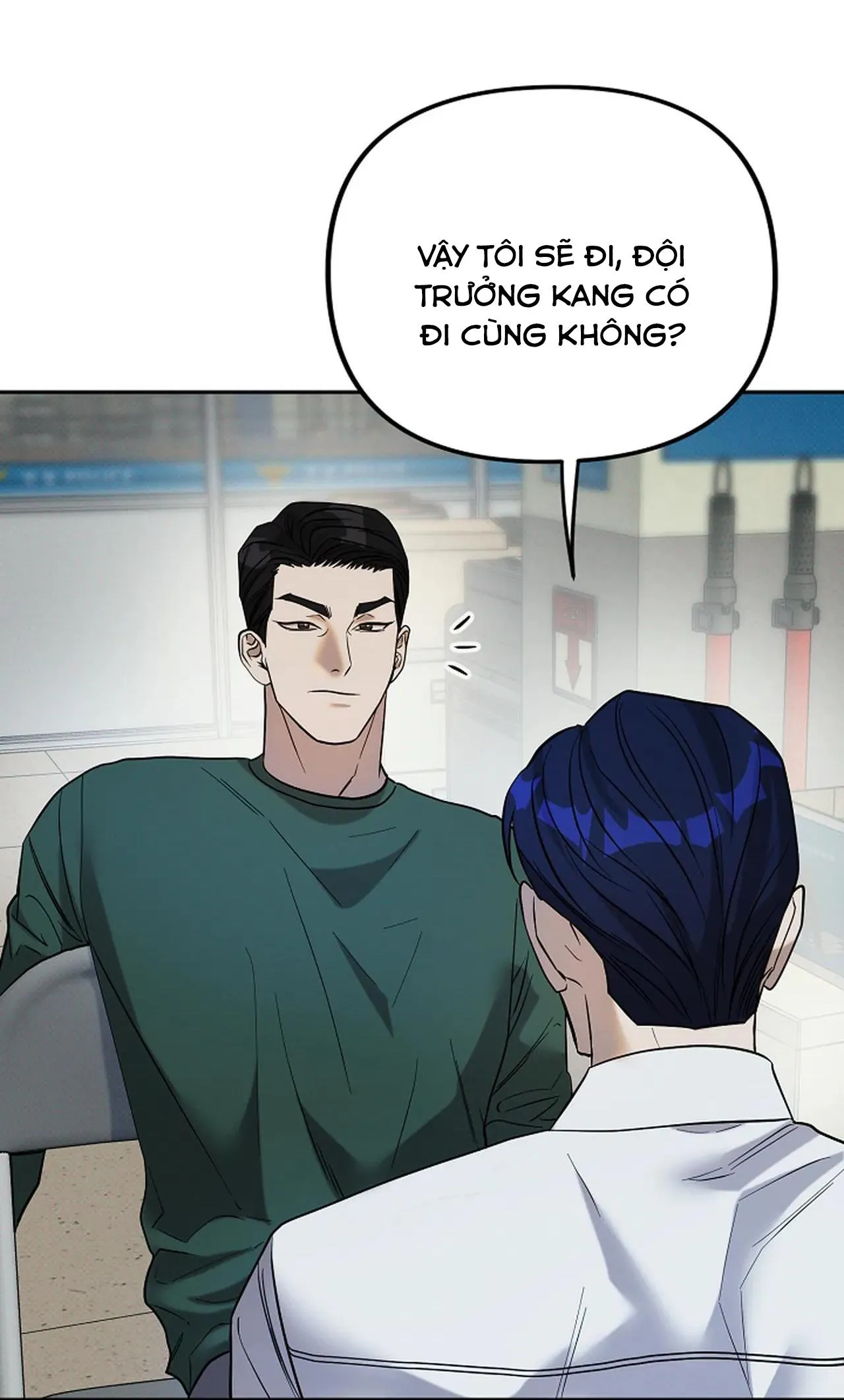 (END) LÝ DO BỊ LOẠI Chapter 4 Trang 56