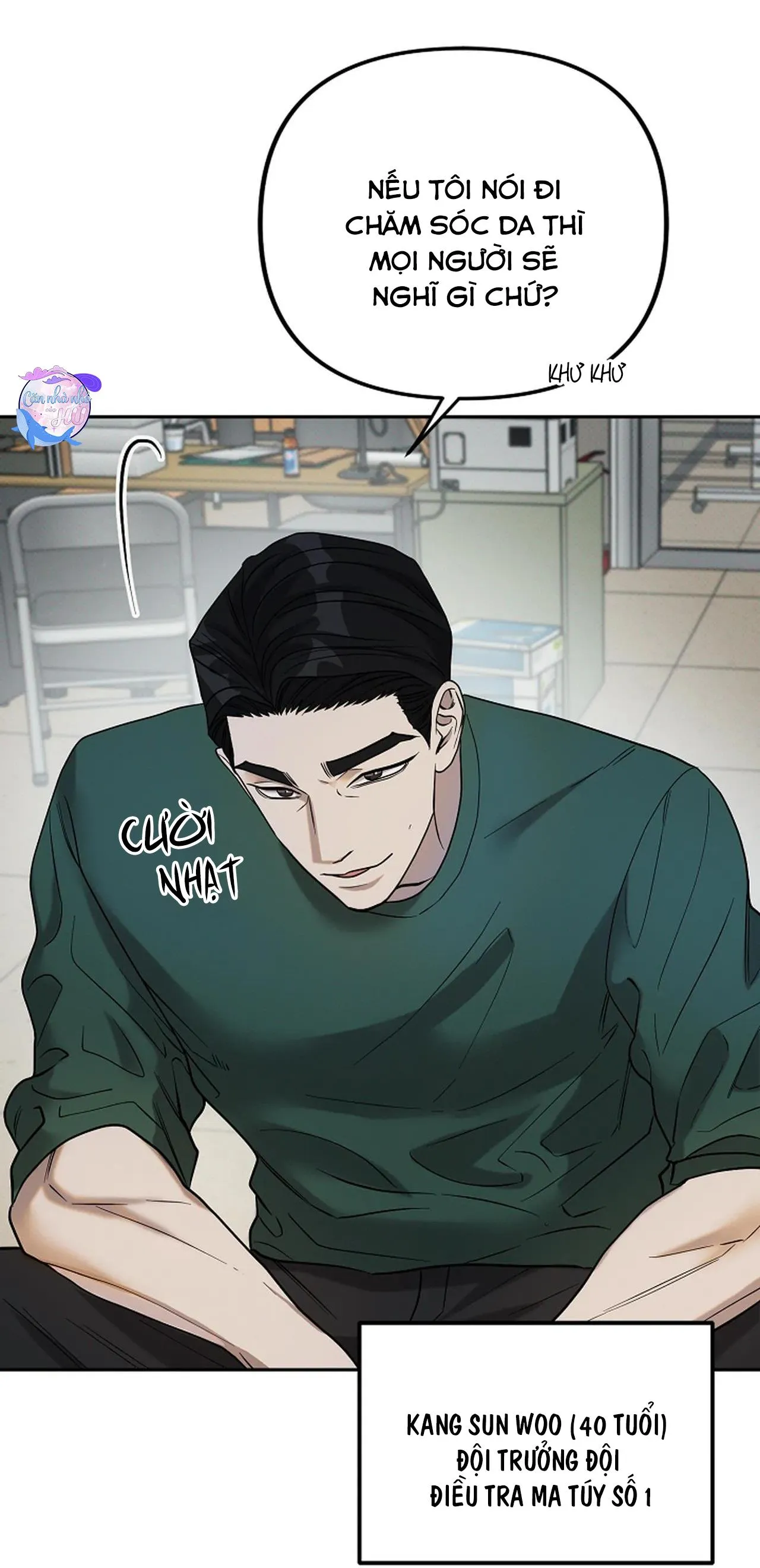 (END) LÝ DO BỊ LOẠI Chapter 4 Trang 59