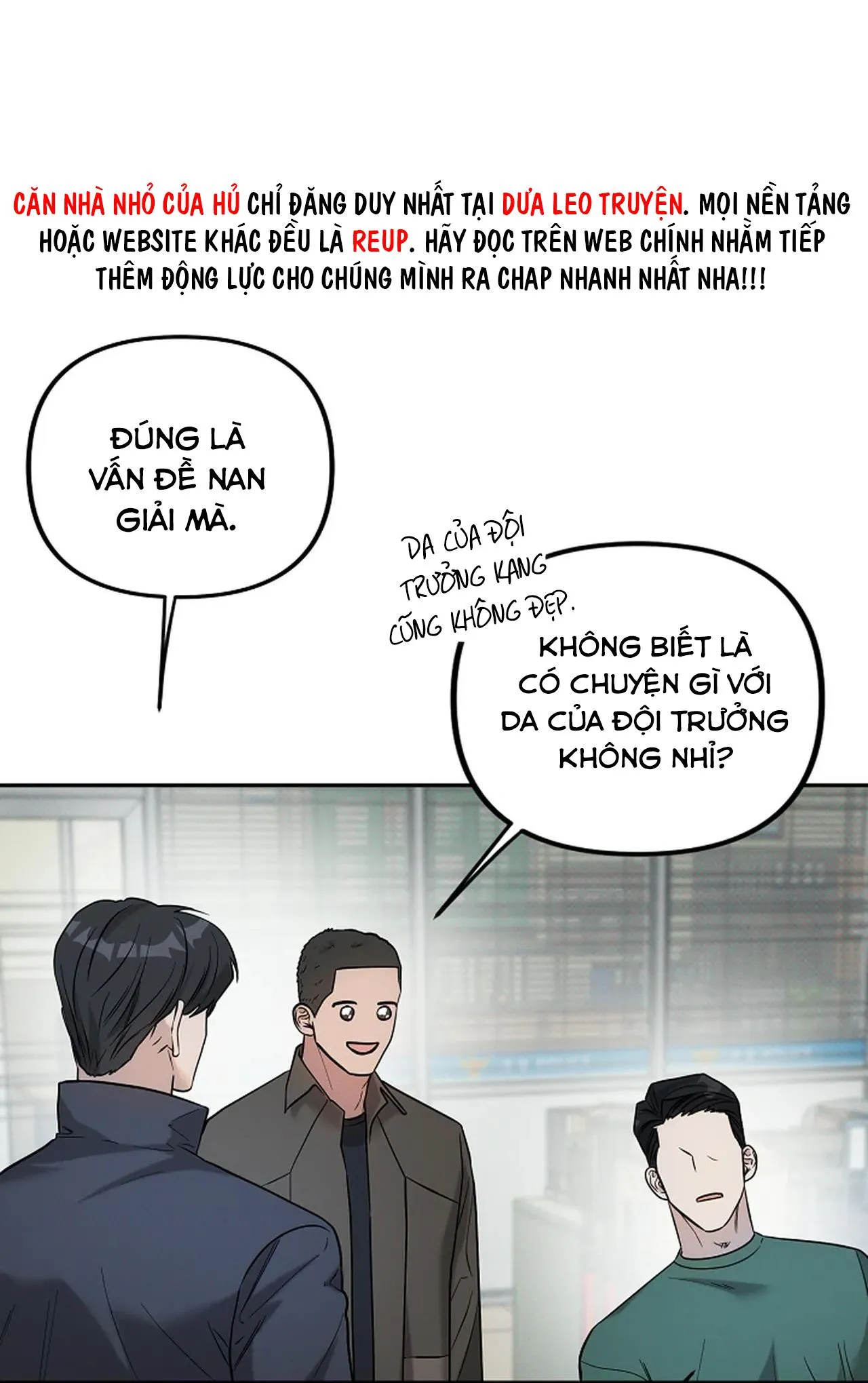 (END) LÝ DO BỊ LOẠI Chapter 4 Trang 61