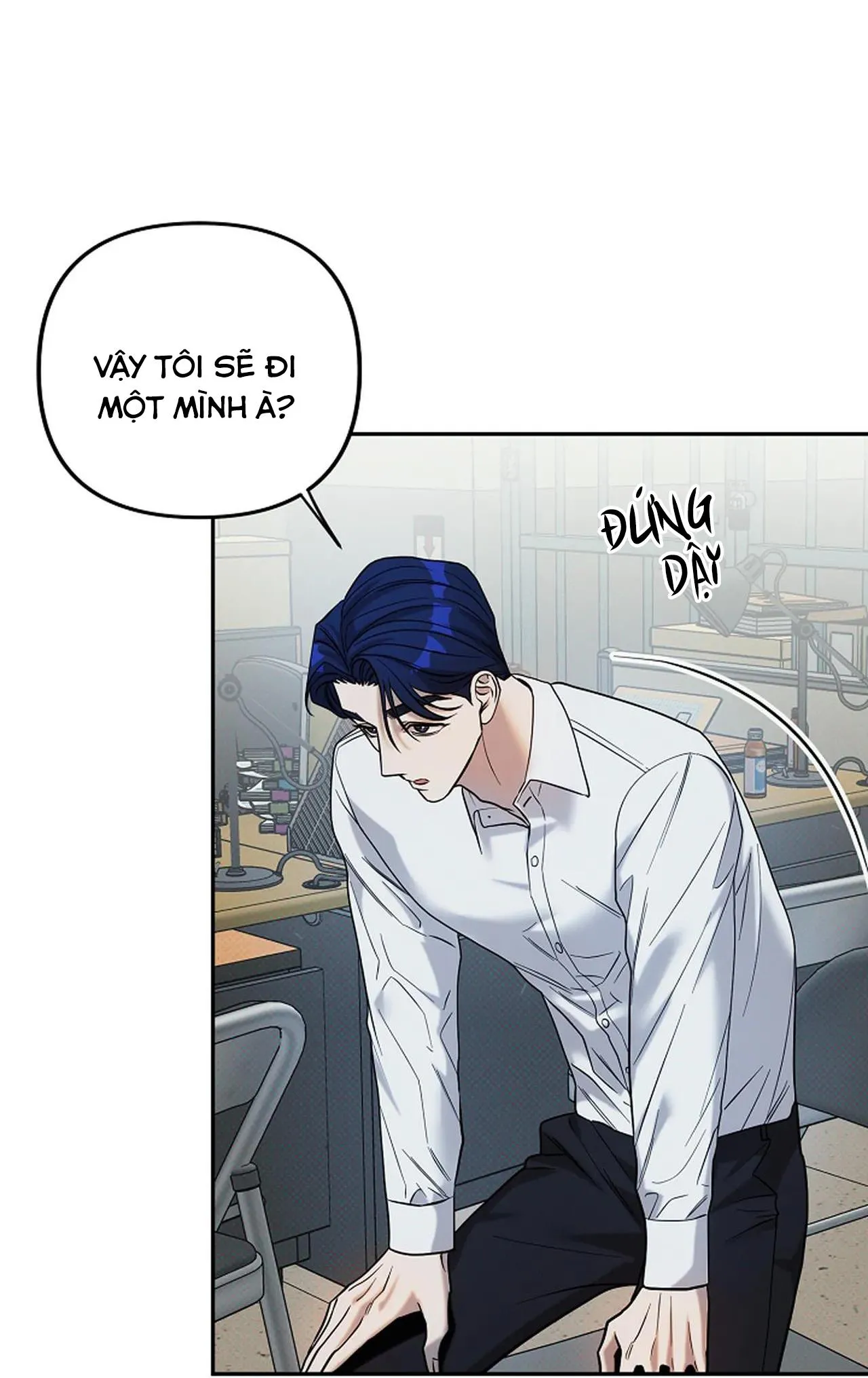 (END) LÝ DO BỊ LOẠI Chapter 4 Trang 63