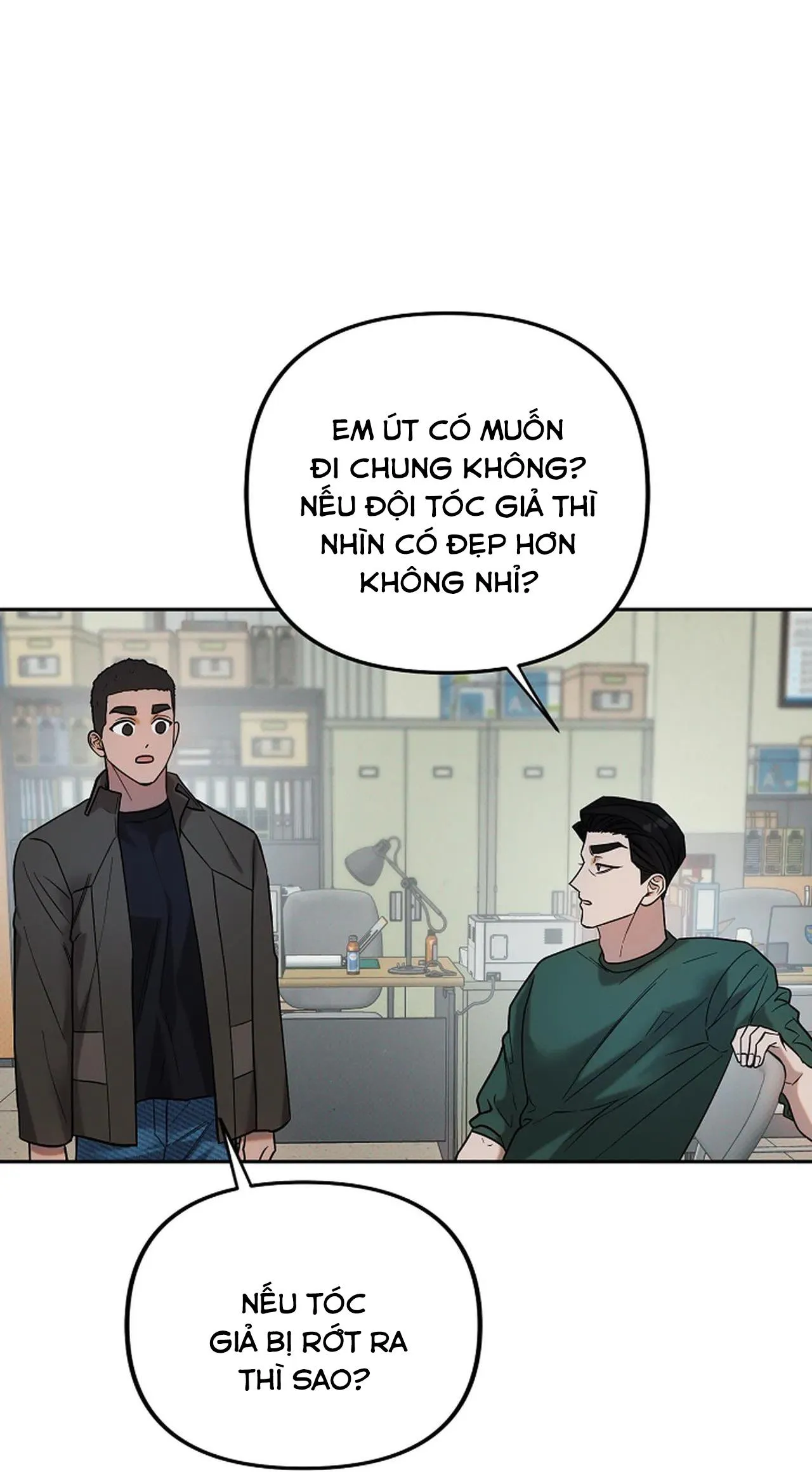 (END) LÝ DO BỊ LOẠI Chapter 4 Trang 67