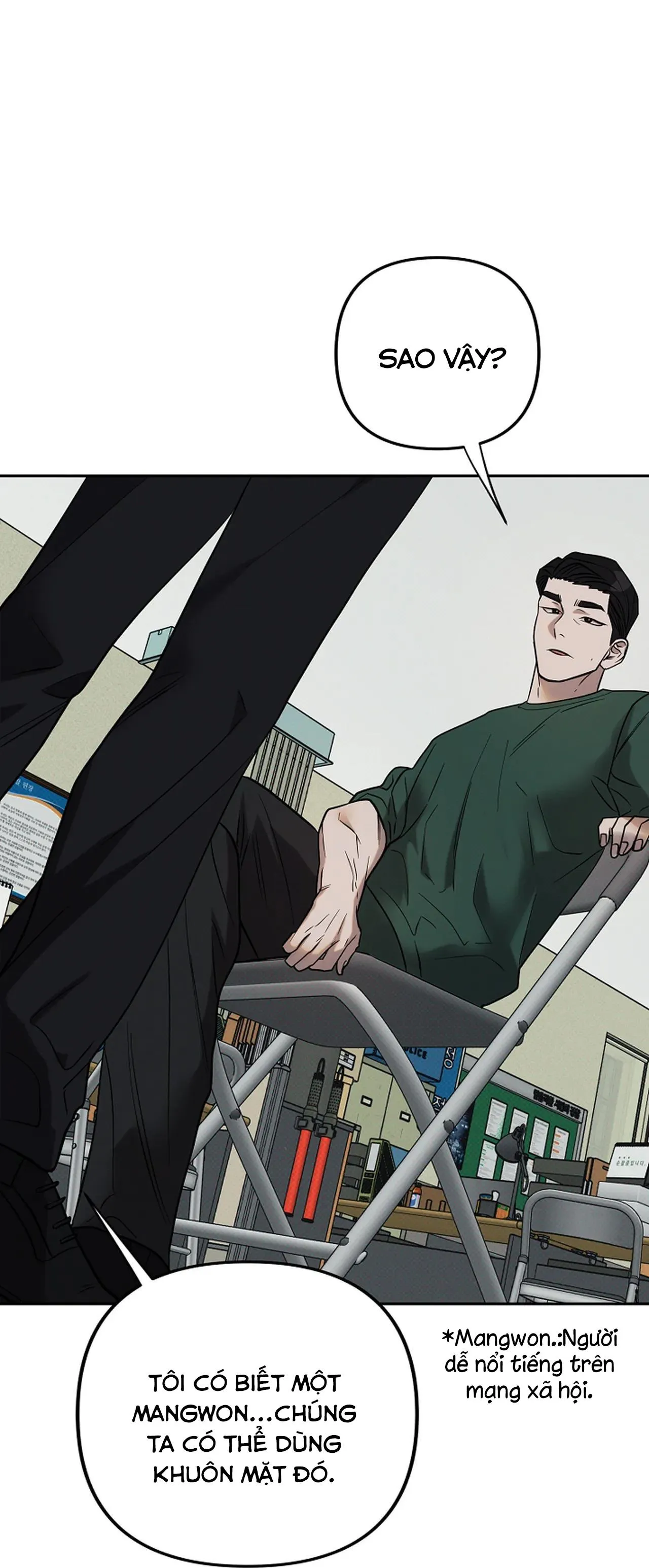 (END) LÝ DO BỊ LOẠI Chapter 4 Trang 72