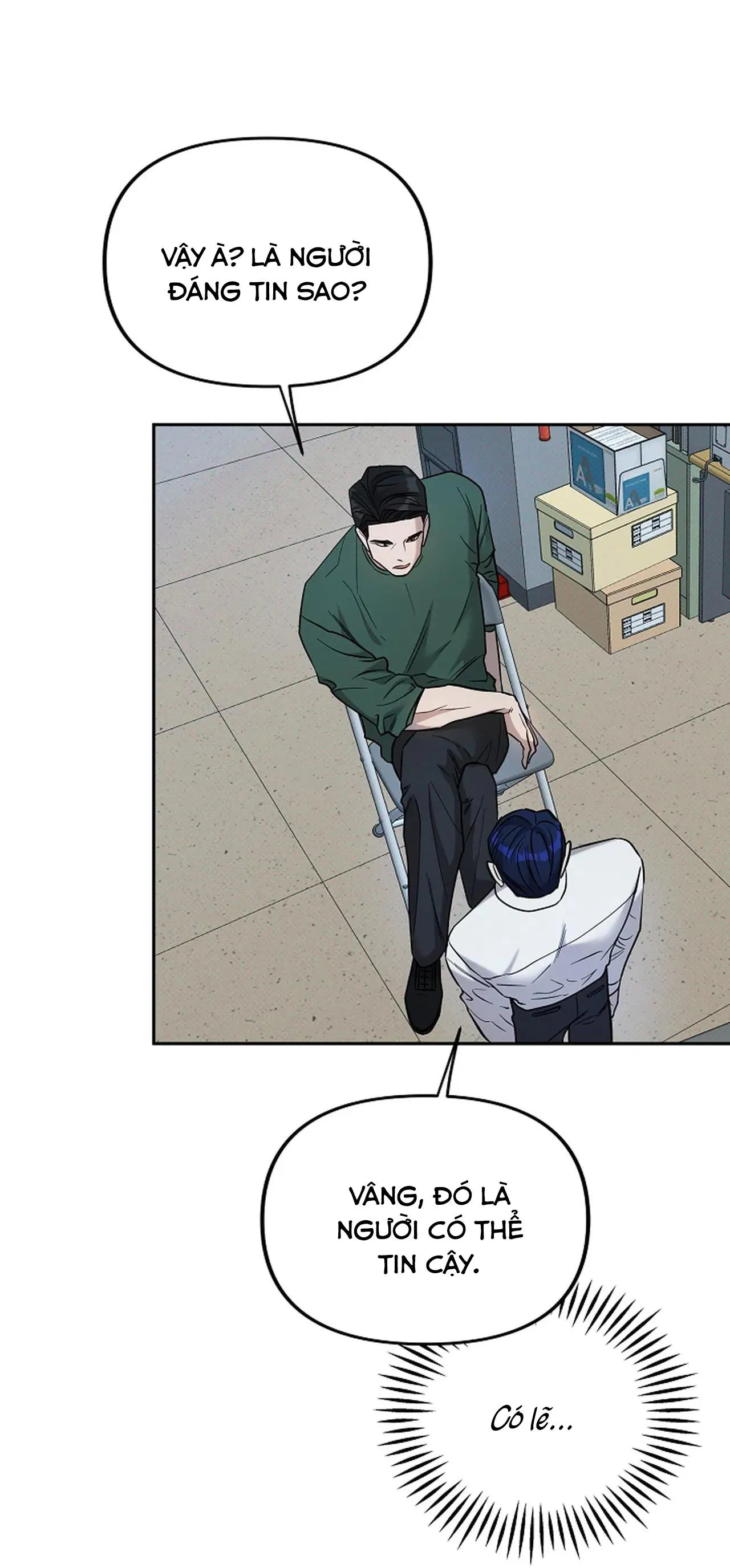 (END) LÝ DO BỊ LOẠI Chapter 4 Trang 74