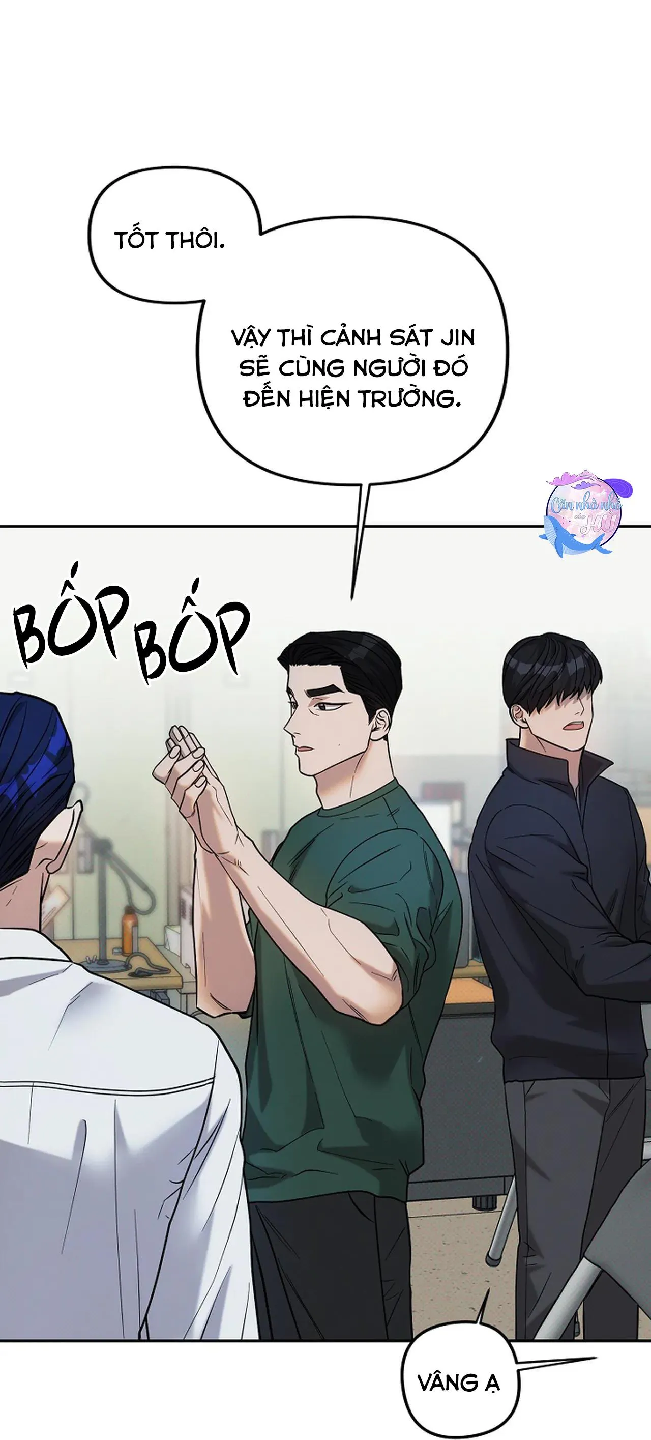 (END) LÝ DO BỊ LOẠI Chapter 4 Trang 75