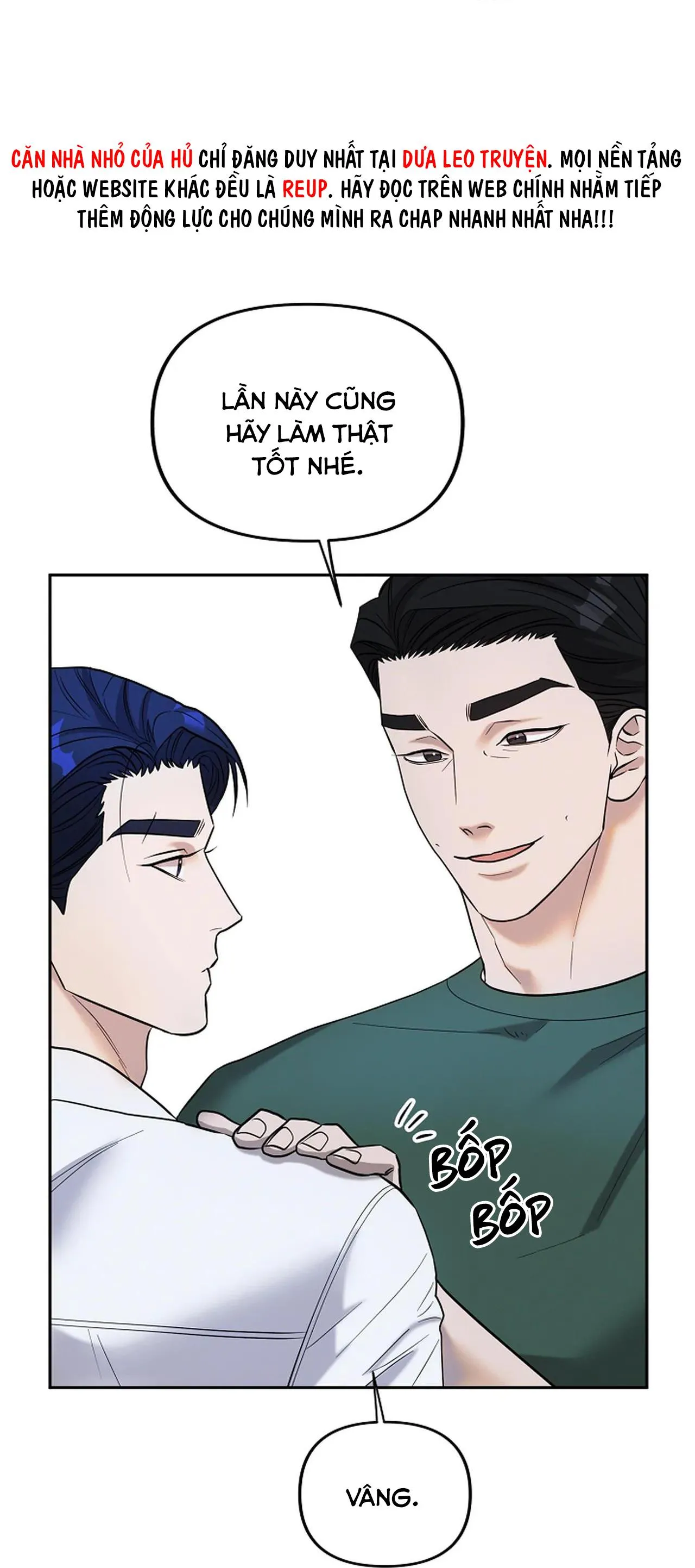 (END) LÝ DO BỊ LOẠI Chapter 4 Trang 76