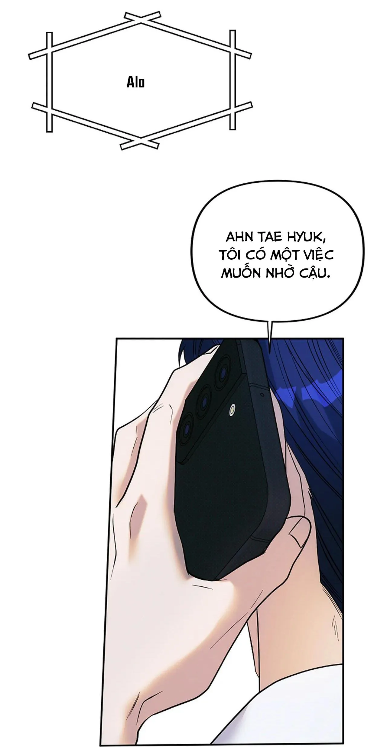 (END) LÝ DO BỊ LOẠI Chapter 4 Trang 91