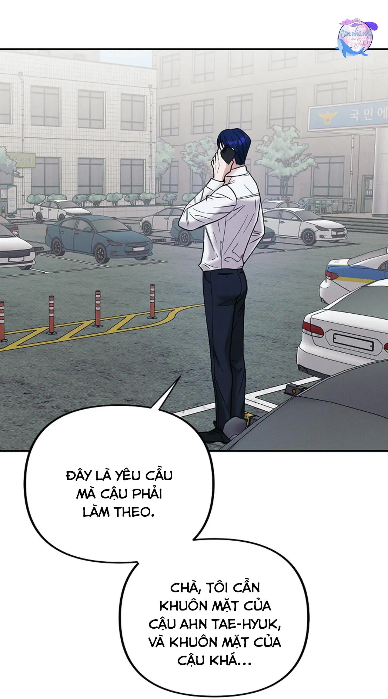 (END) LÝ DO BỊ LOẠI Chapter 4 Trang 93