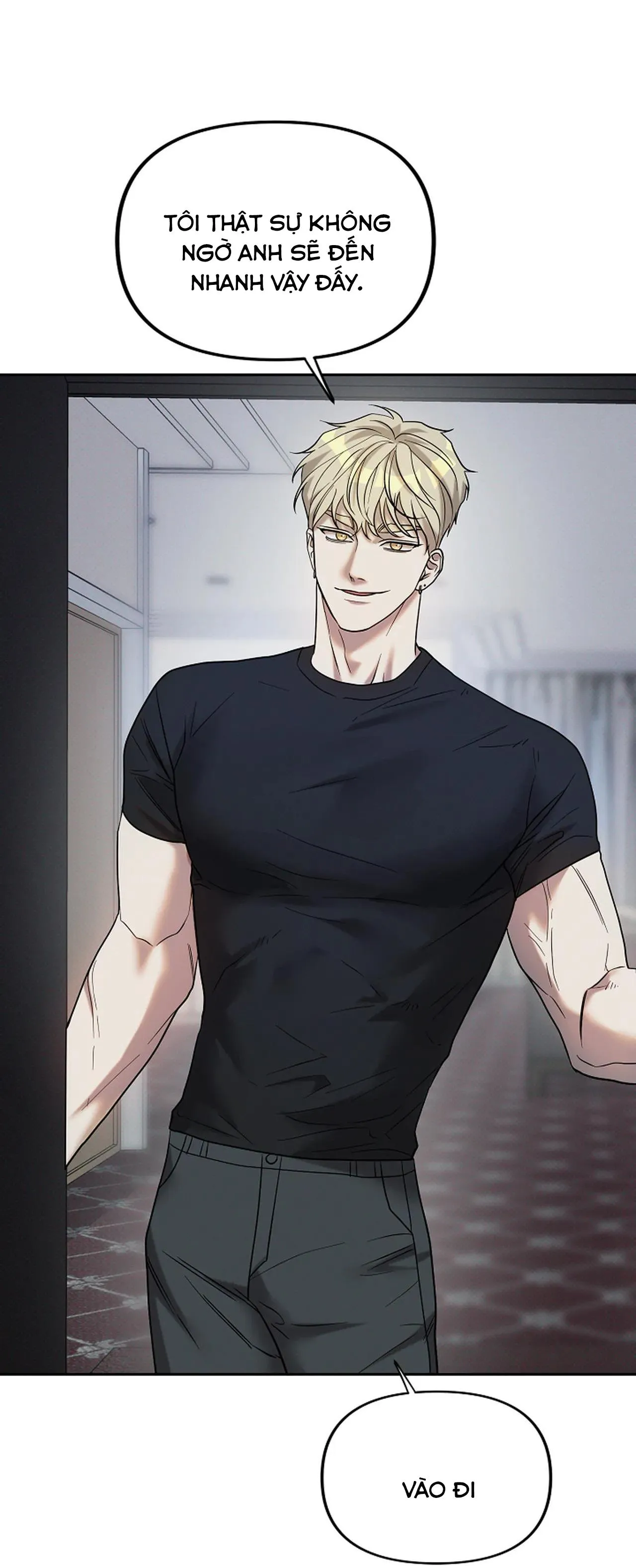 (END) LÝ DO BỊ LOẠI Chapter 4 Trang 129