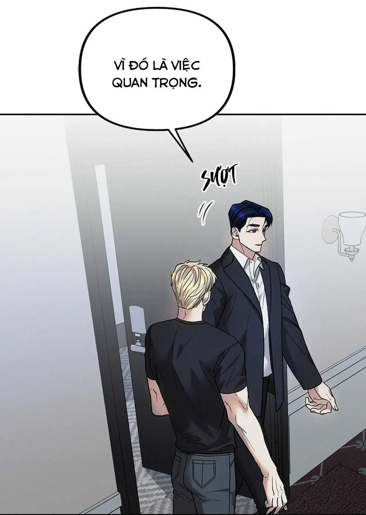 (END) LÝ DO BỊ LOẠI Chapter 4 Trang 133