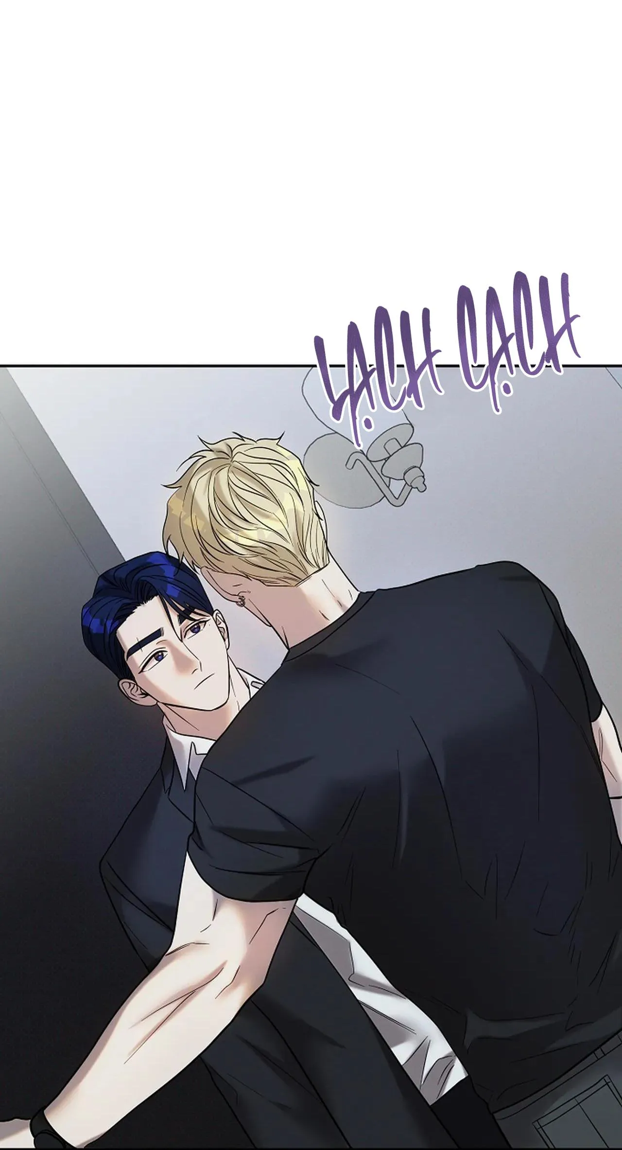 (END) LÝ DO BỊ LOẠI Chapter 4 Trang 136