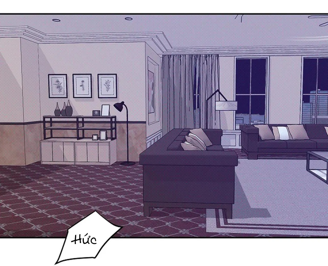 (END) LÝ DO BỊ LOẠI Chapter 5 Trang 3