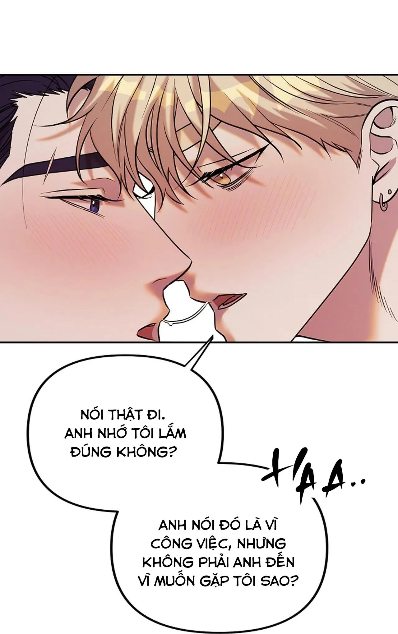 (END) LÝ DO BỊ LOẠI Chapter 5 Trang 11