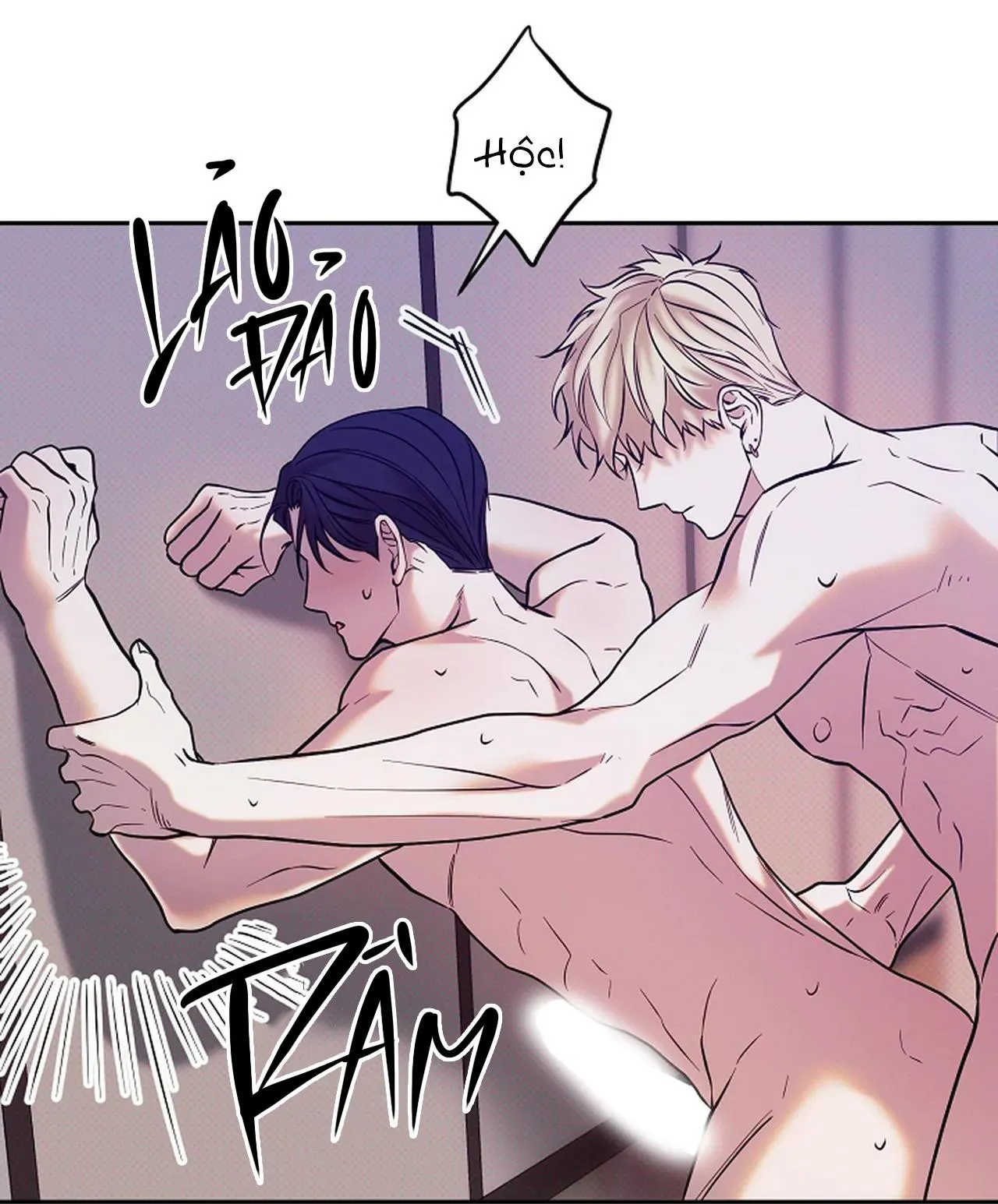 (END) LÝ DO BỊ LOẠI Chapter 5 Trang 20