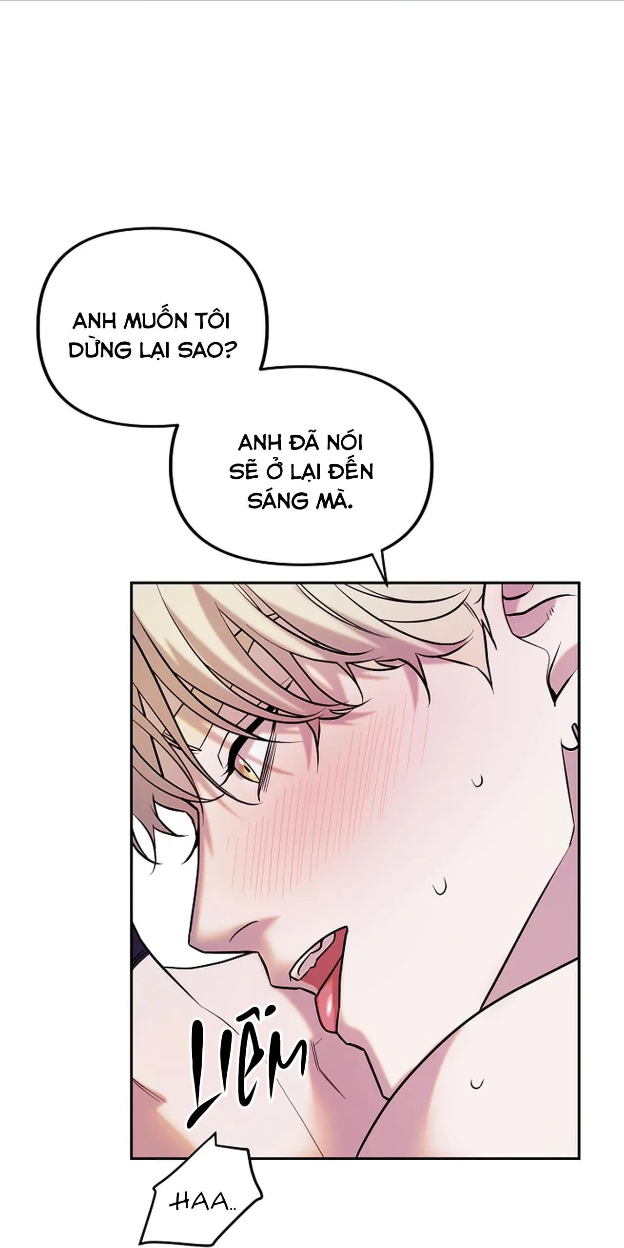 (END) LÝ DO BỊ LOẠI Chapter 5 Trang 21