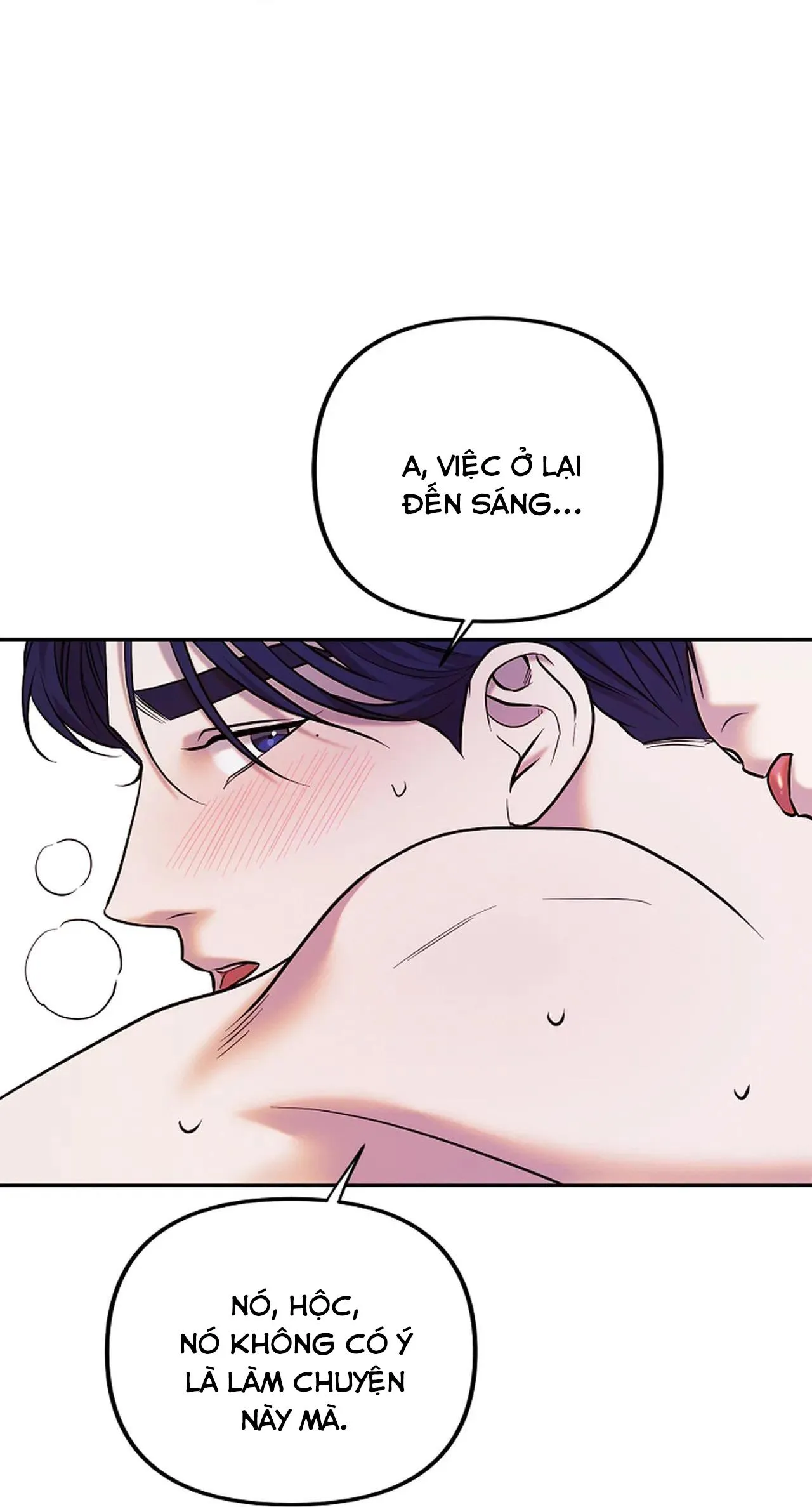 (END) LÝ DO BỊ LOẠI Chapter 5 Trang 22