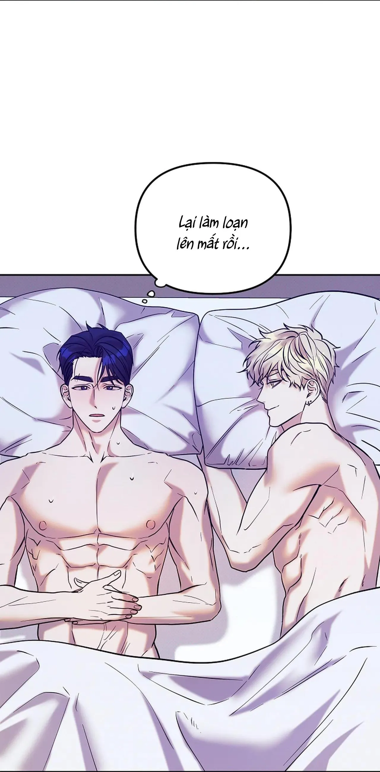 (END) LÝ DO BỊ LOẠI Chapter 5 Trang 43