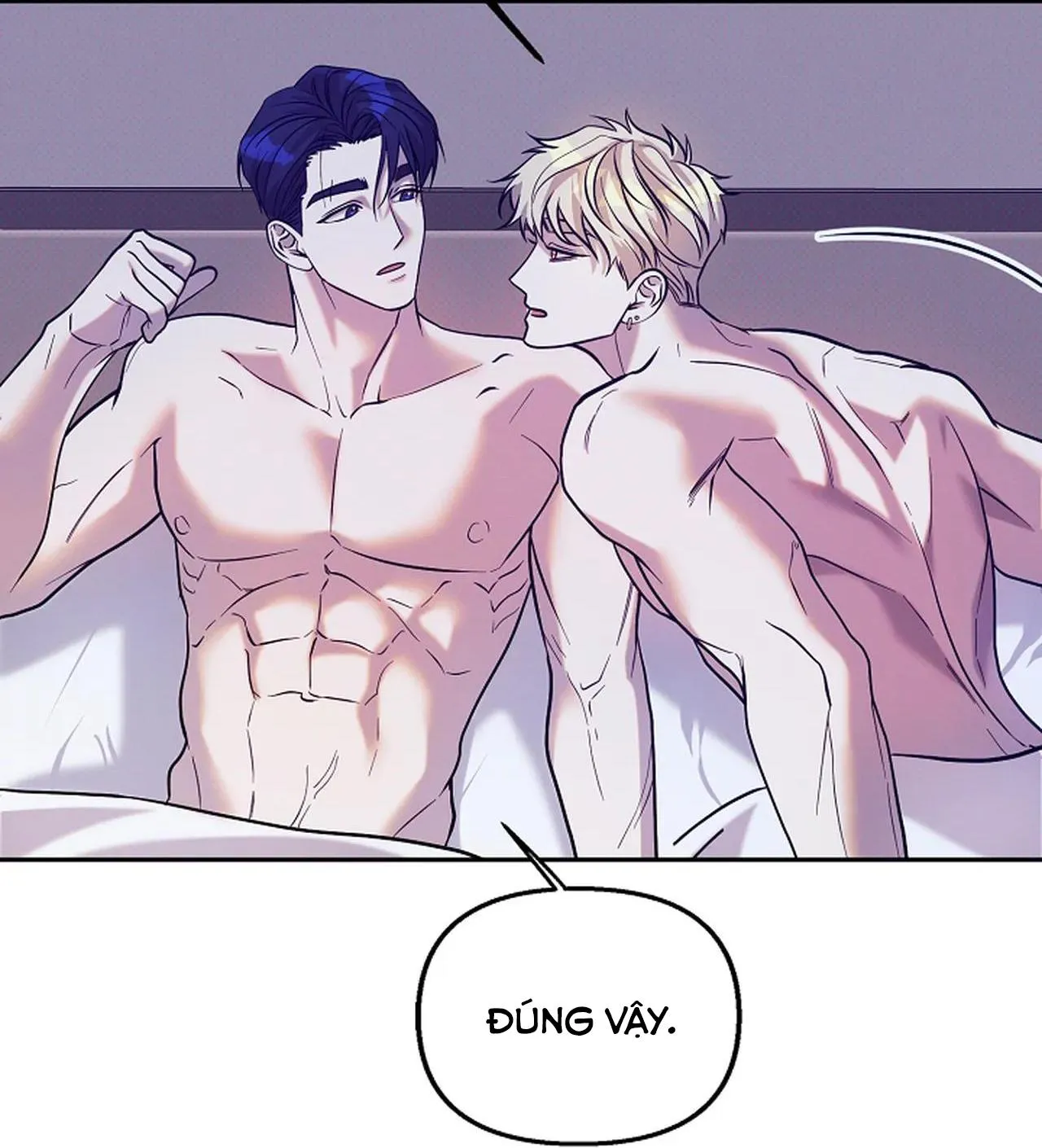 (END) LÝ DO BỊ LOẠI Chapter 5 Trang 61