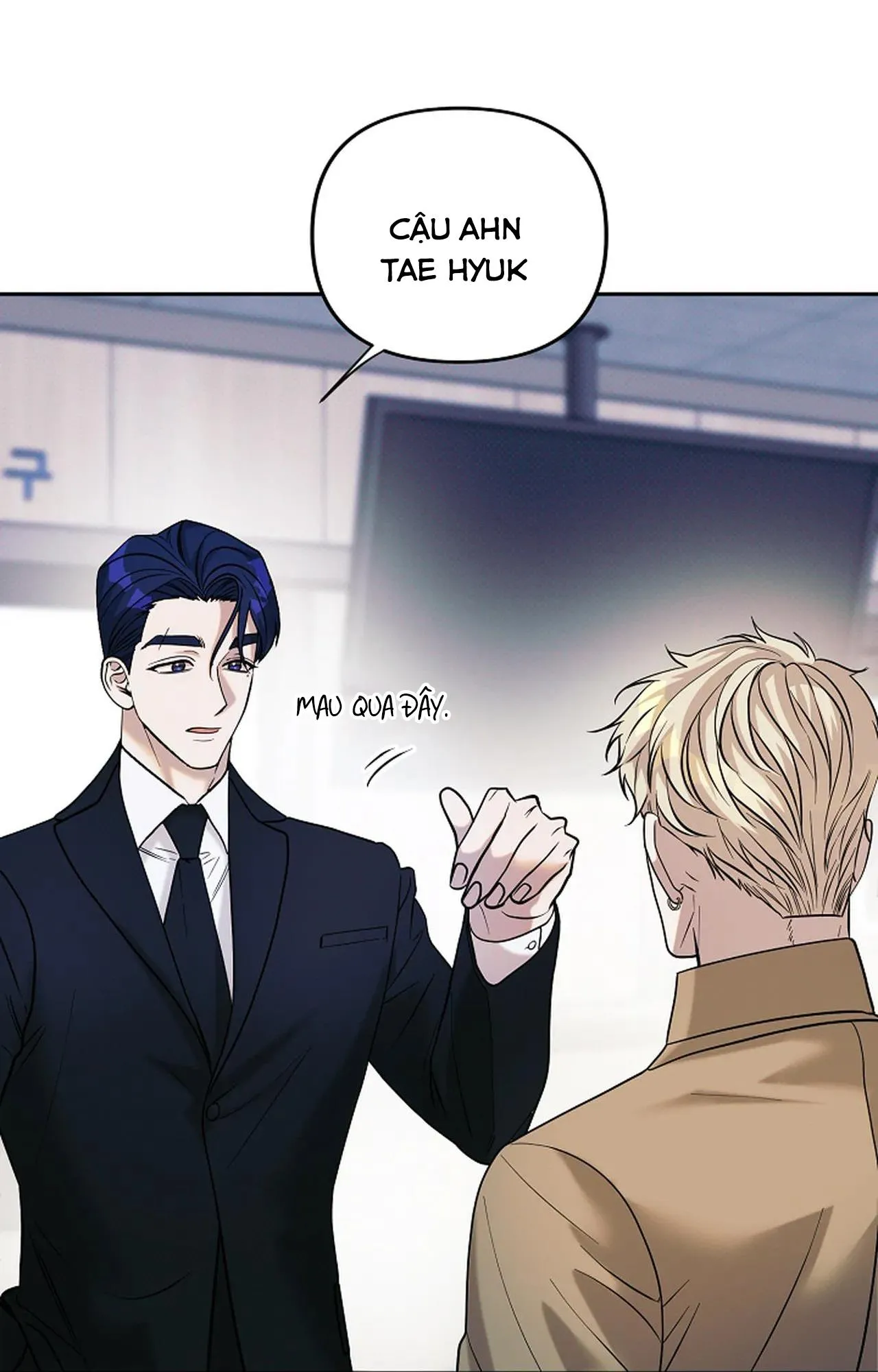 (END) LÝ DO BỊ LOẠI Chapter 5 Trang 93