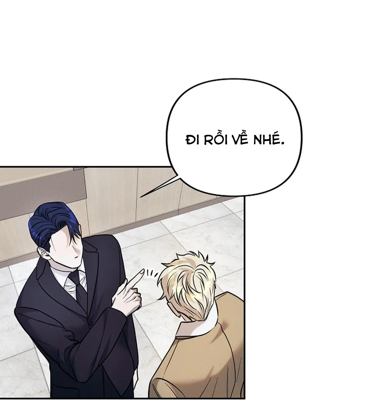 (END) LÝ DO BỊ LOẠI Chapter 5 Trang 104