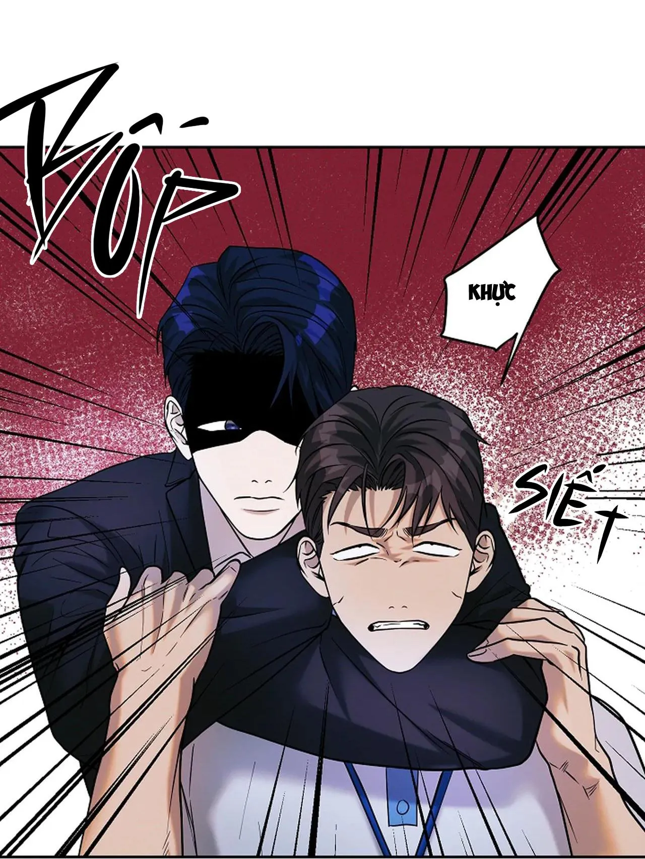 (END) LÝ DO BỊ LOẠI Chapter 5 Trang 116