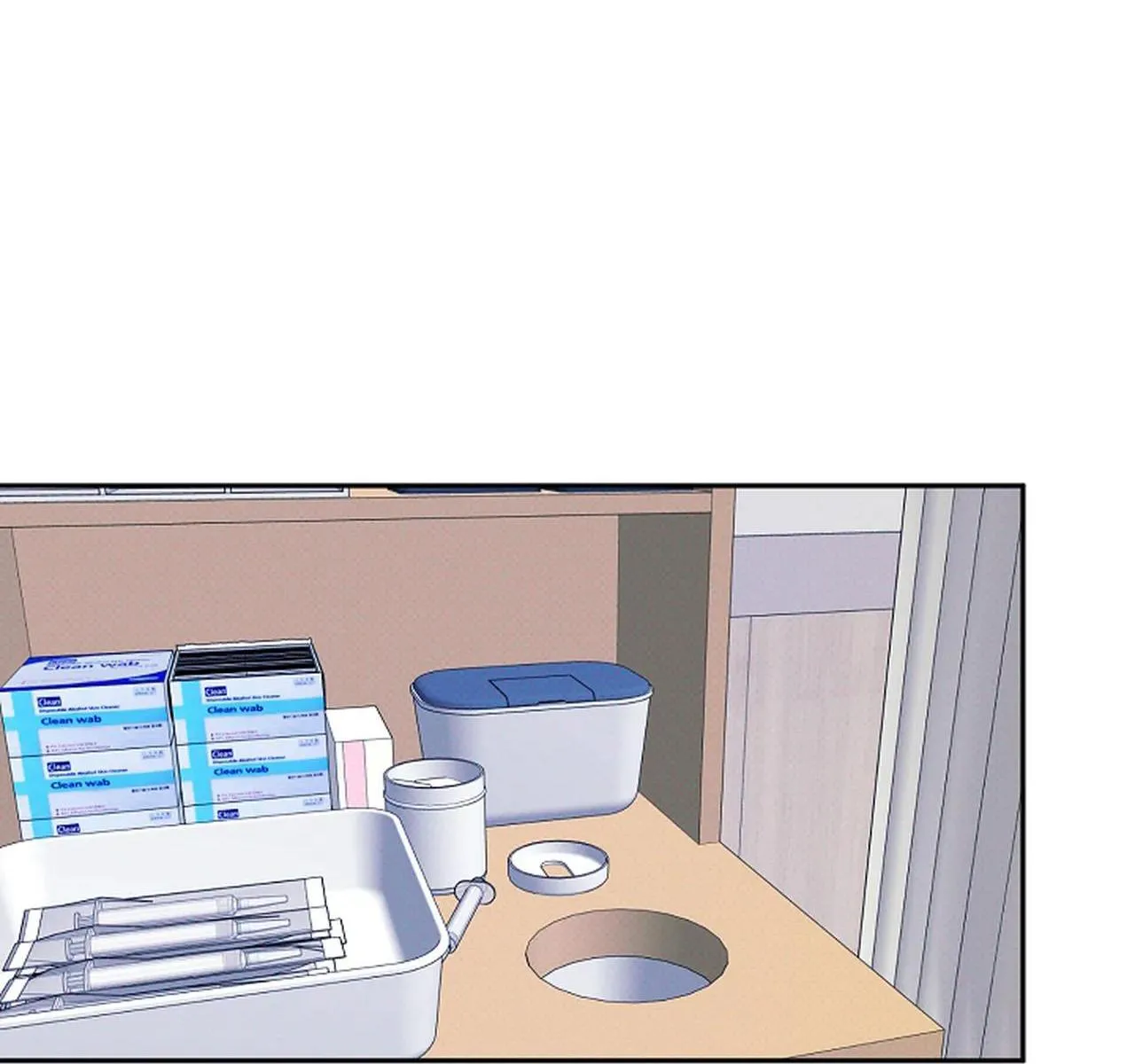 (END) LÝ DO BỊ LOẠI Chapter 5 Trang 123