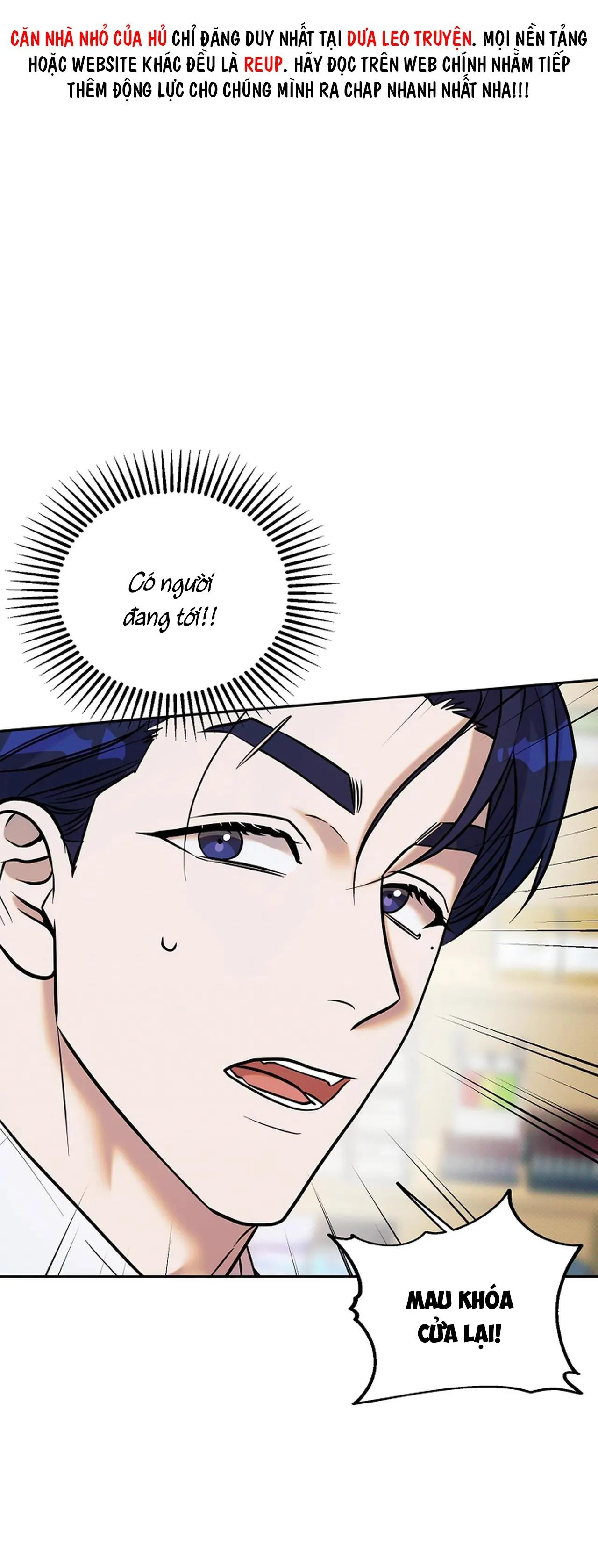 (END) LÝ DO BỊ LOẠI Chapter 6 Trang 19