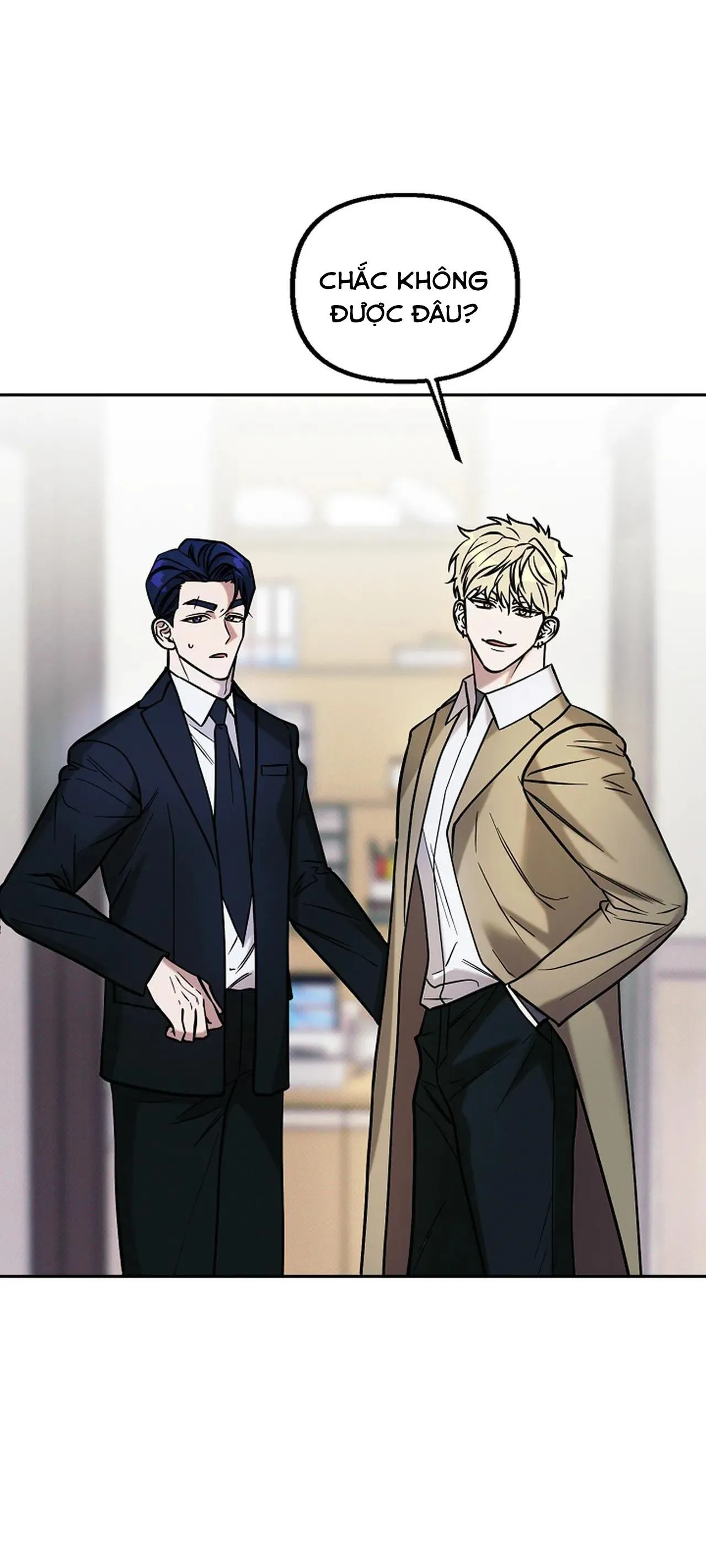 (END) LÝ DO BỊ LOẠI Chapter 6 Trang 20