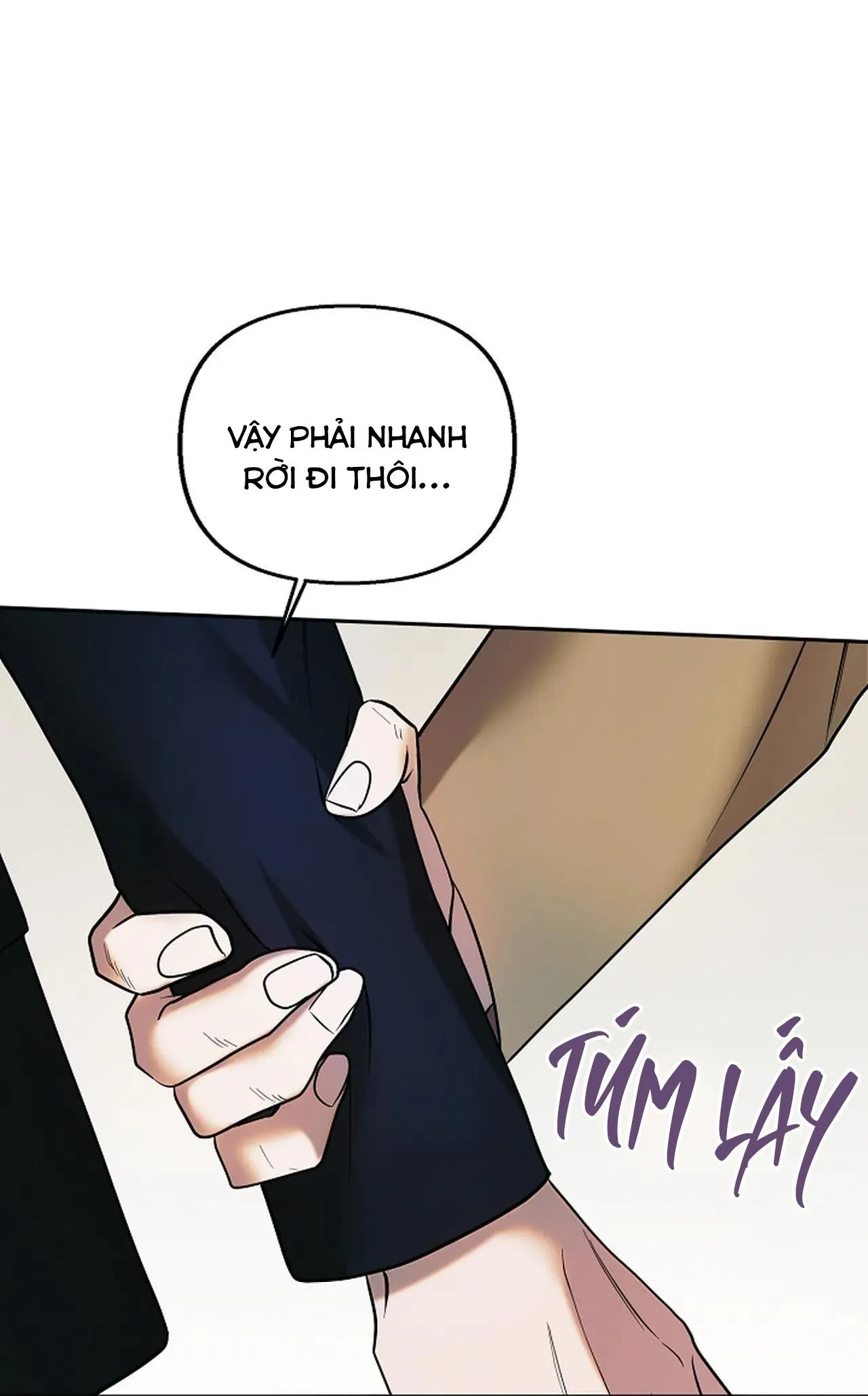 (END) LÝ DO BỊ LOẠI Chapter 6 Trang 24