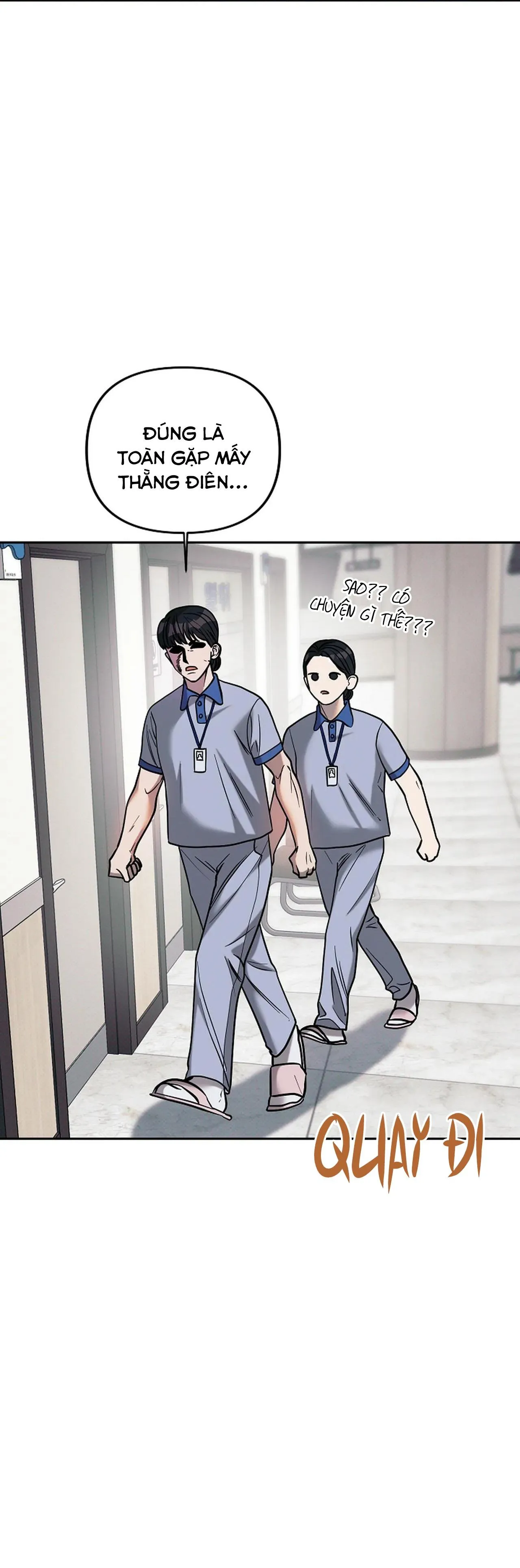 (END) LÝ DO BỊ LOẠI Chapter 6 Trang 36