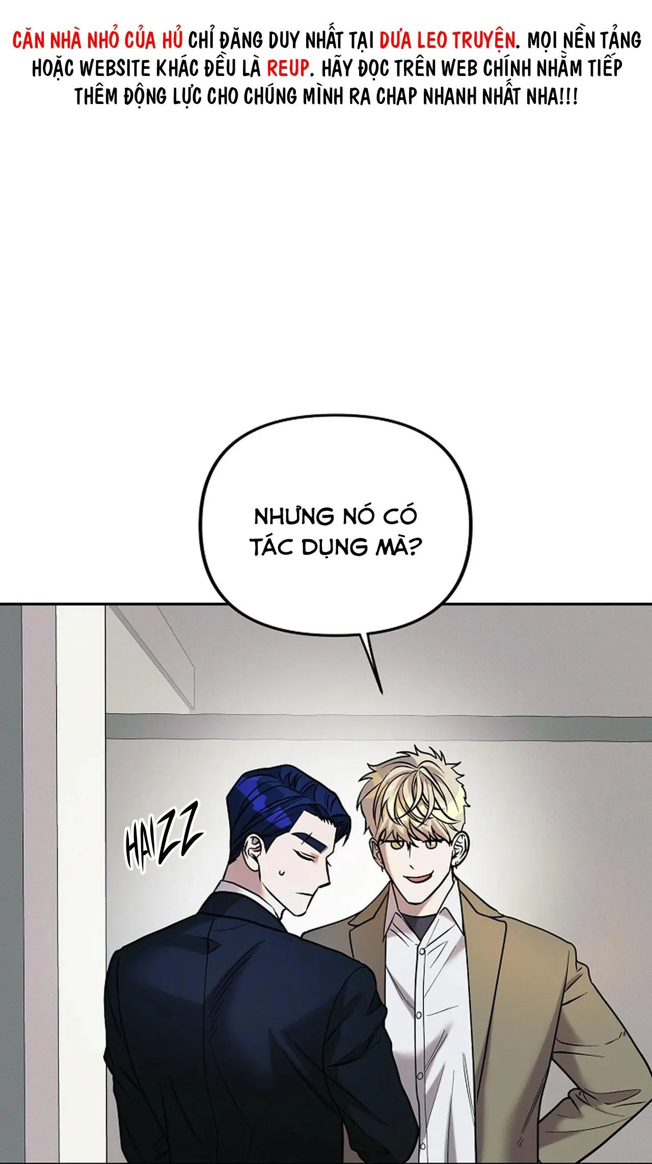 (END) LÝ DO BỊ LOẠI Chapter 6 Trang 41