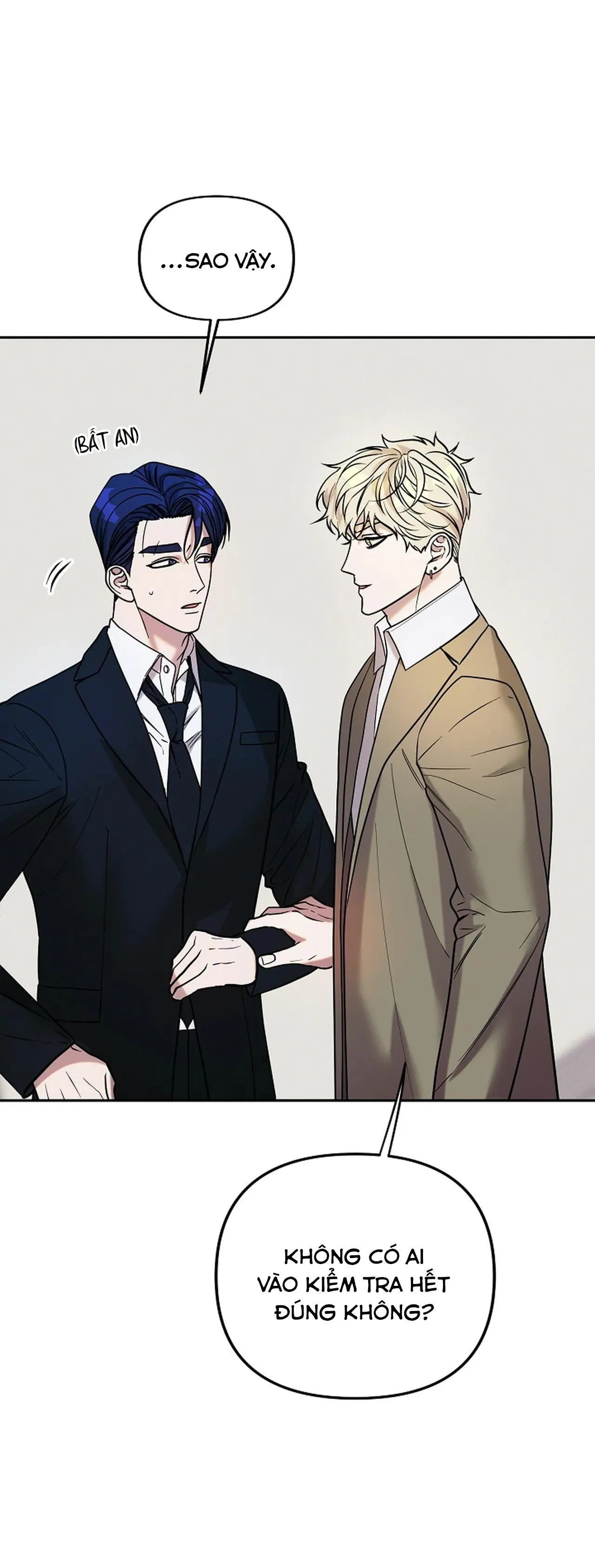 (END) LÝ DO BỊ LOẠI Chapter 6 Trang 44