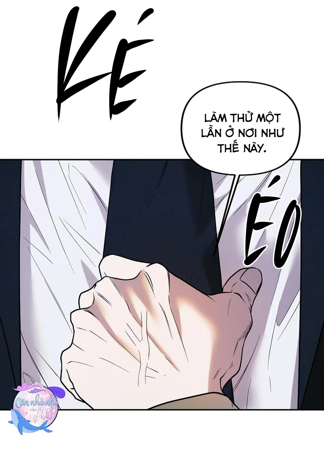 (END) LÝ DO BỊ LOẠI Chapter 6 Trang 49