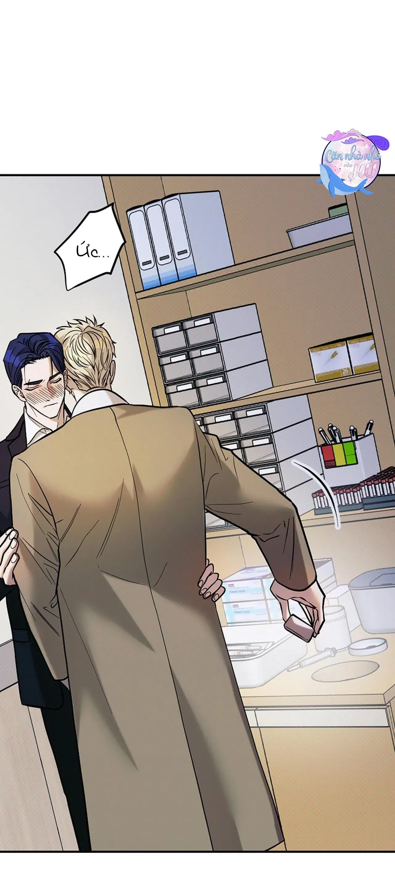 (END) LÝ DO BỊ LOẠI Chapter 6 Trang 58