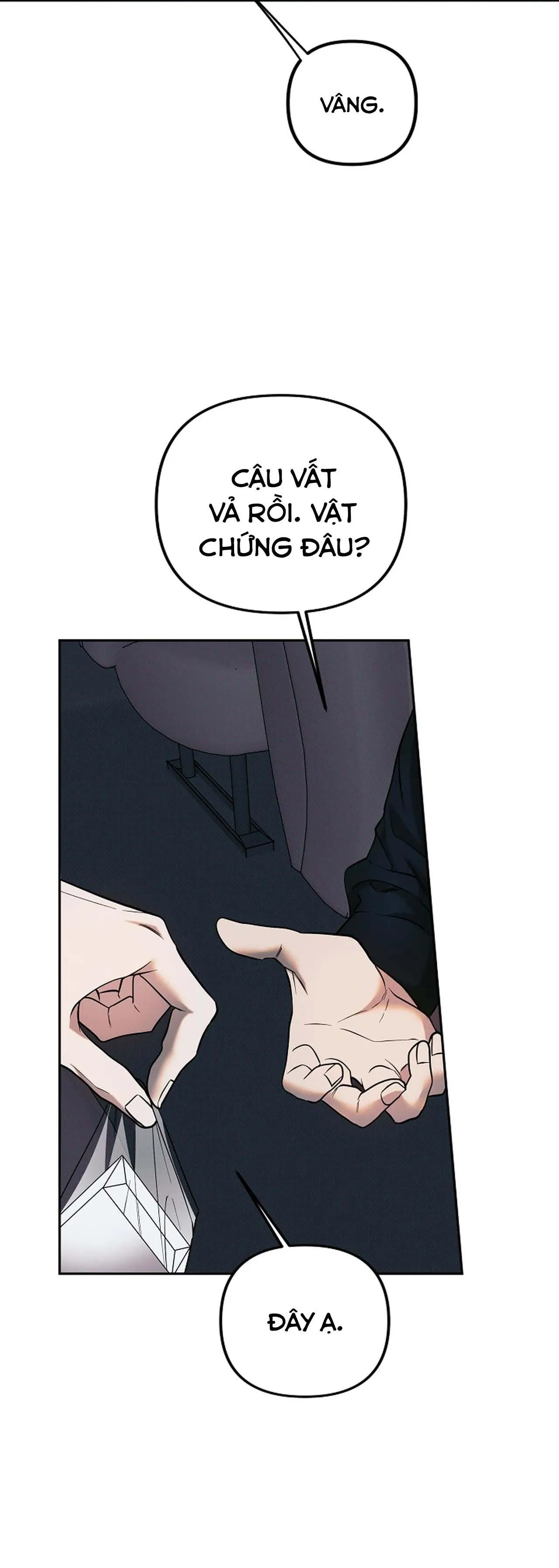 (END) LÝ DO BỊ LOẠI Chapter 7 Trang 6