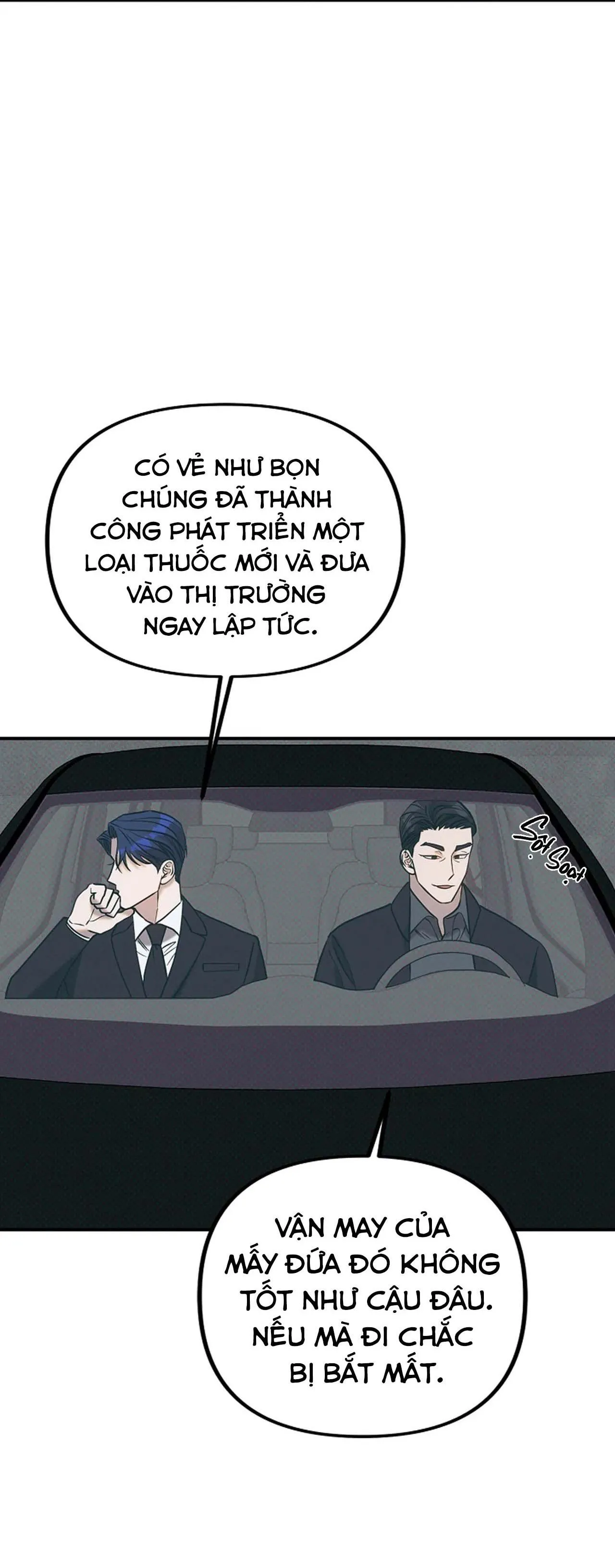 (END) LÝ DO BỊ LOẠI Chapter 7 Trang 8