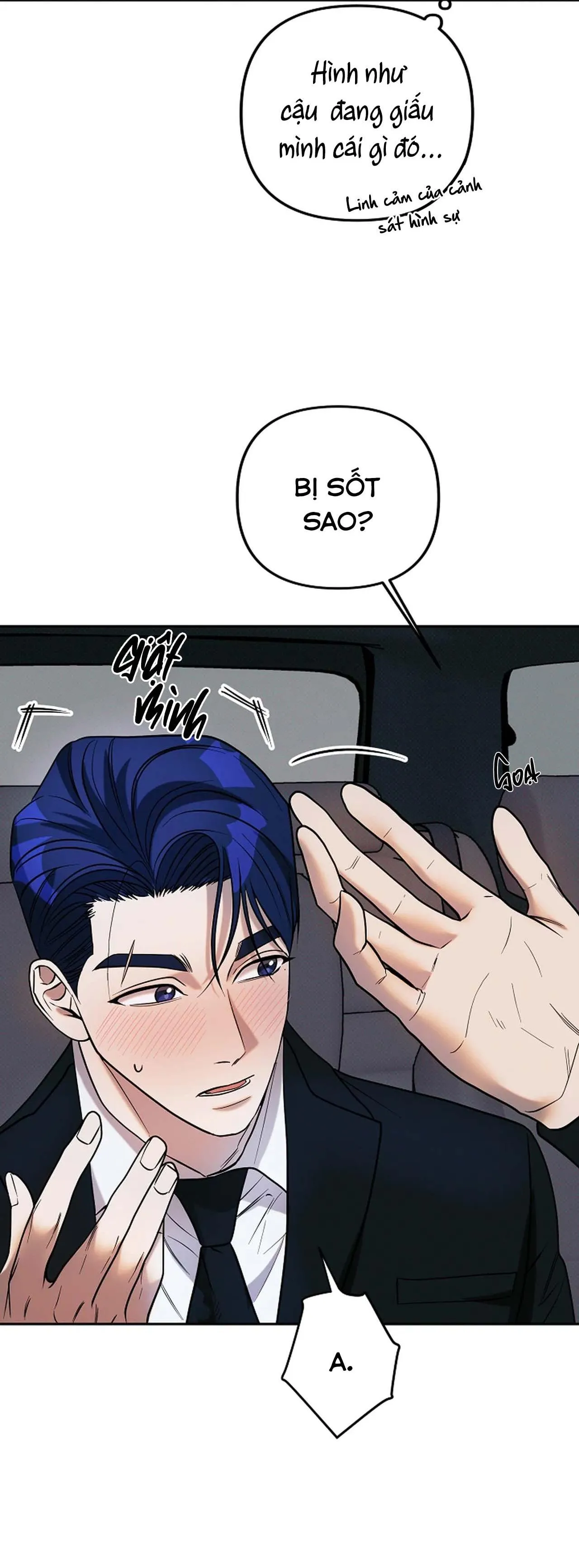 (END) LÝ DO BỊ LOẠI Chapter 7 Trang 12