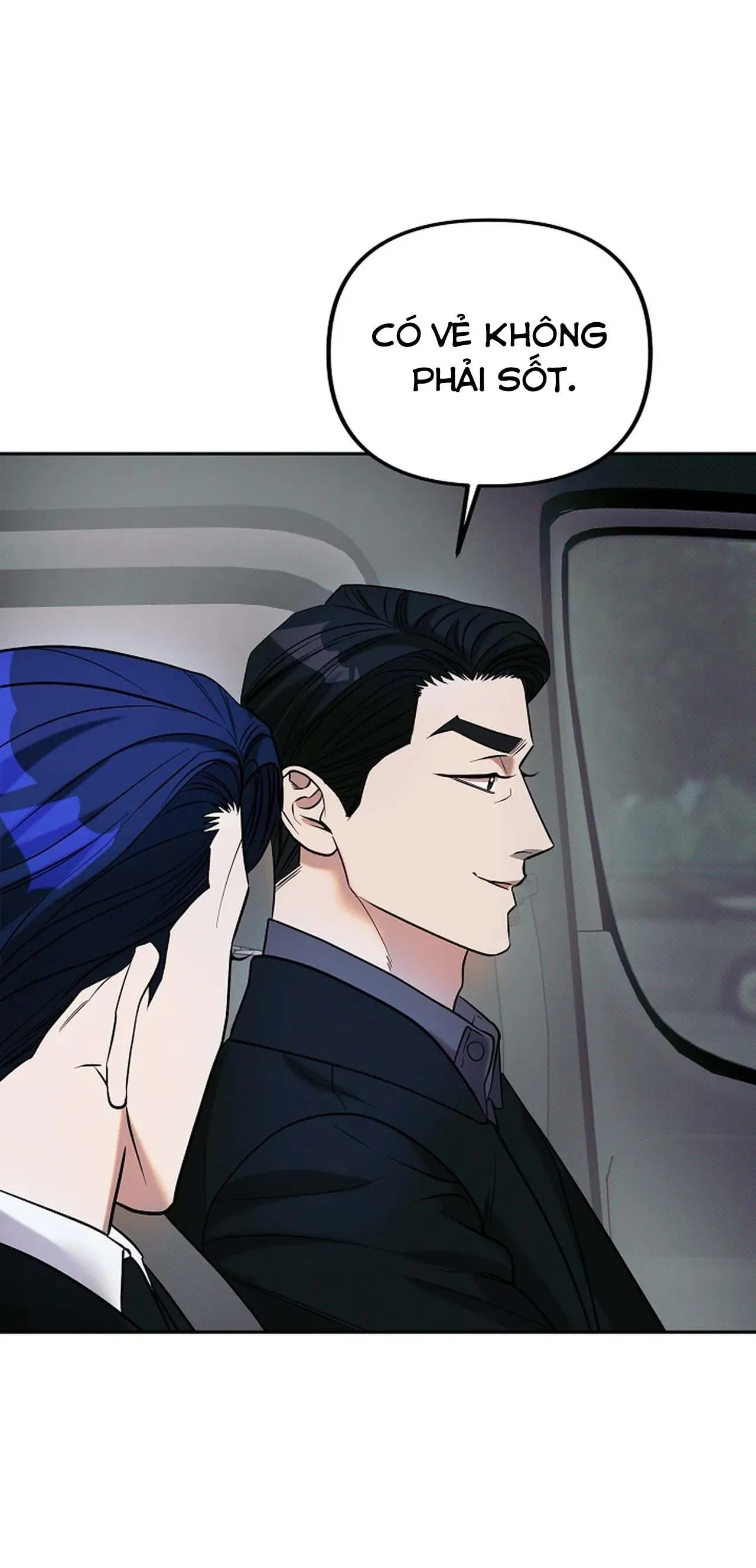 (END) LÝ DO BỊ LOẠI Chapter 7 Trang 15