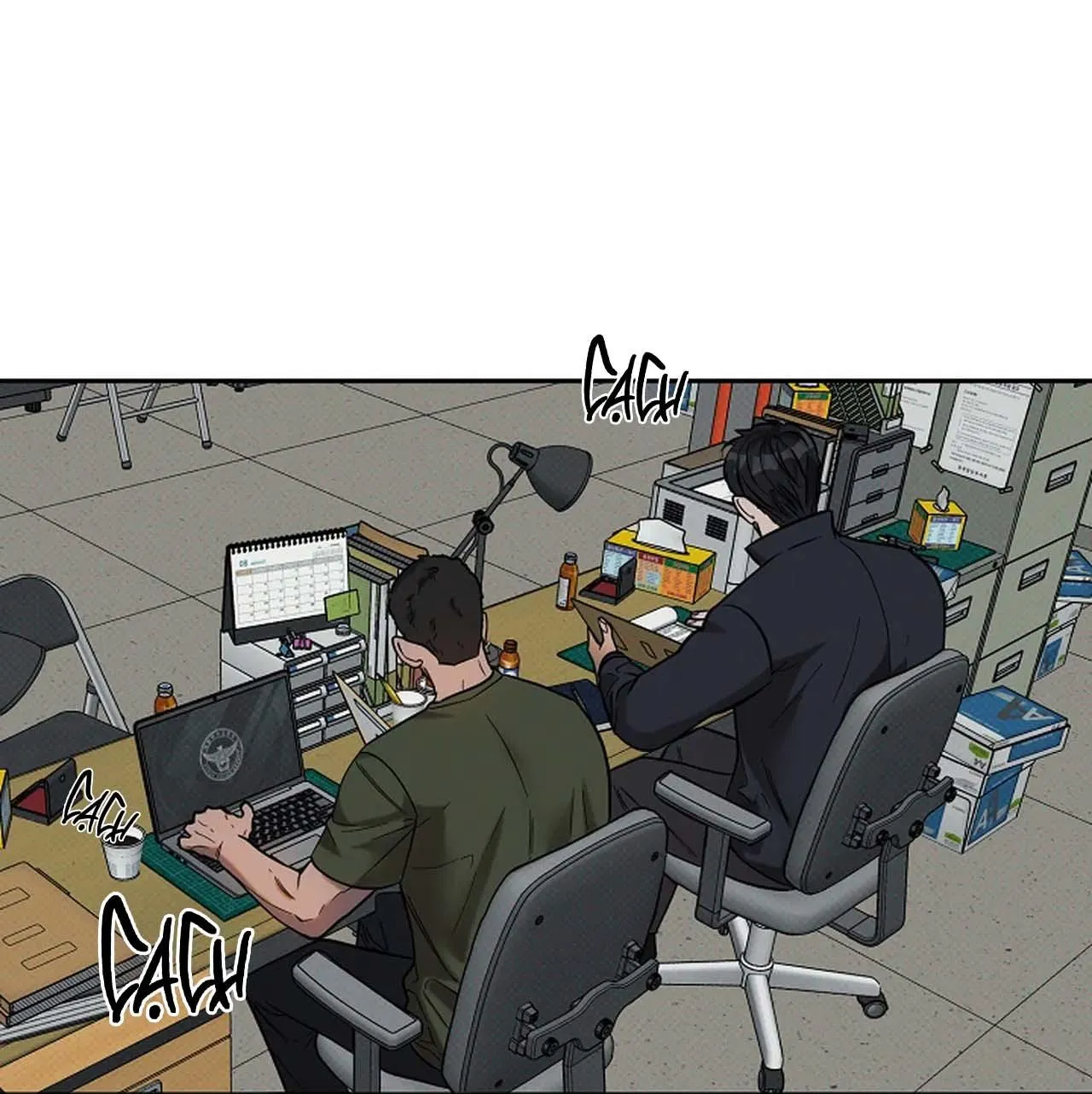 (END) LÝ DO BỊ LOẠI Chapter 7 Trang 25