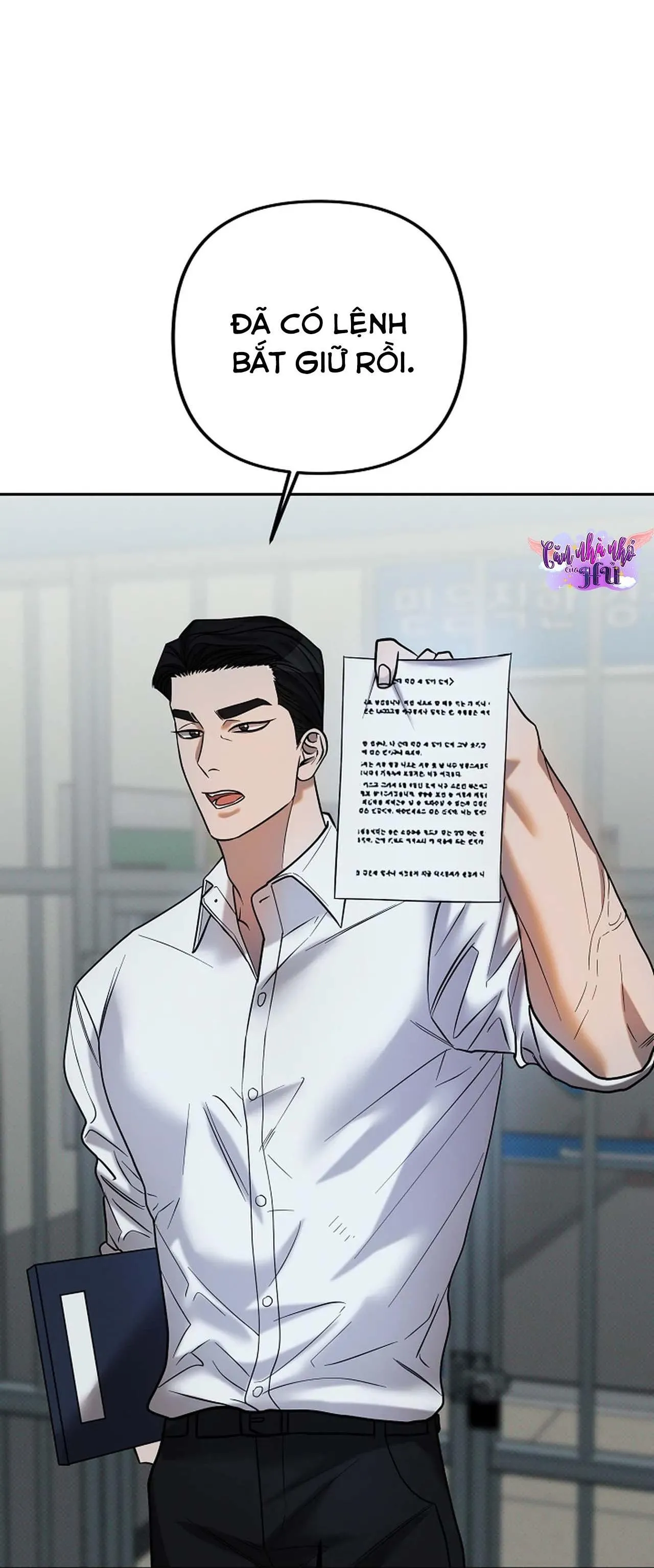 (END) LÝ DO BỊ LOẠI Chapter 7 Trang 28