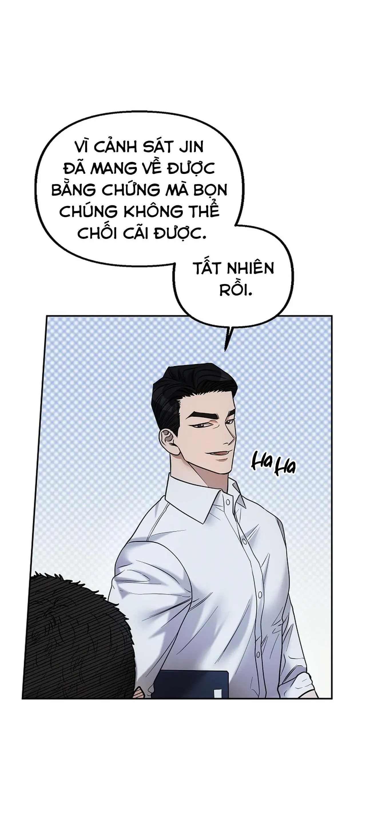 (END) LÝ DO BỊ LOẠI Chapter 7 Trang 31