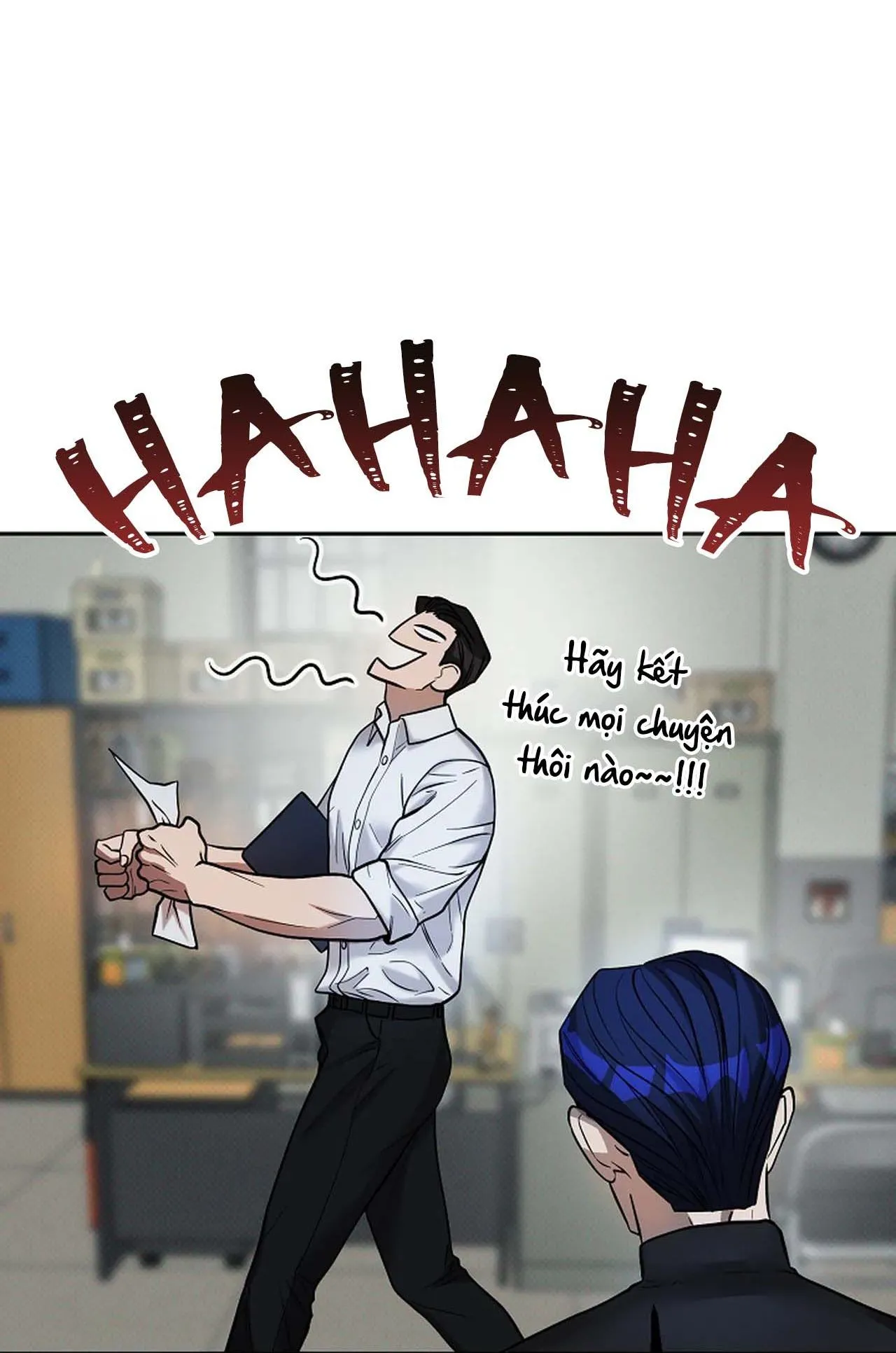 (END) LÝ DO BỊ LOẠI Chapter 7 Trang 32