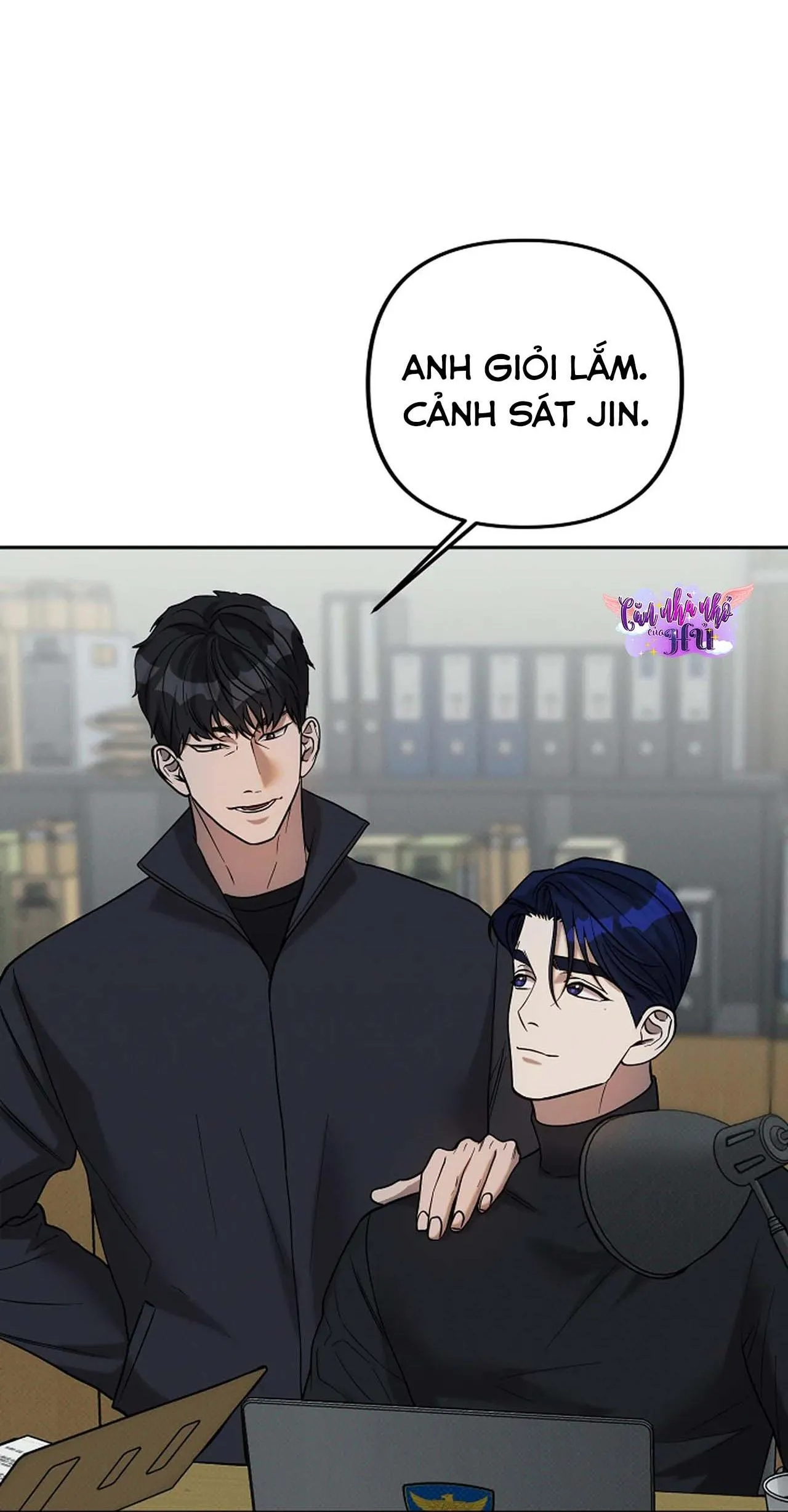 (END) LÝ DO BỊ LOẠI Chapter 7 Trang 34