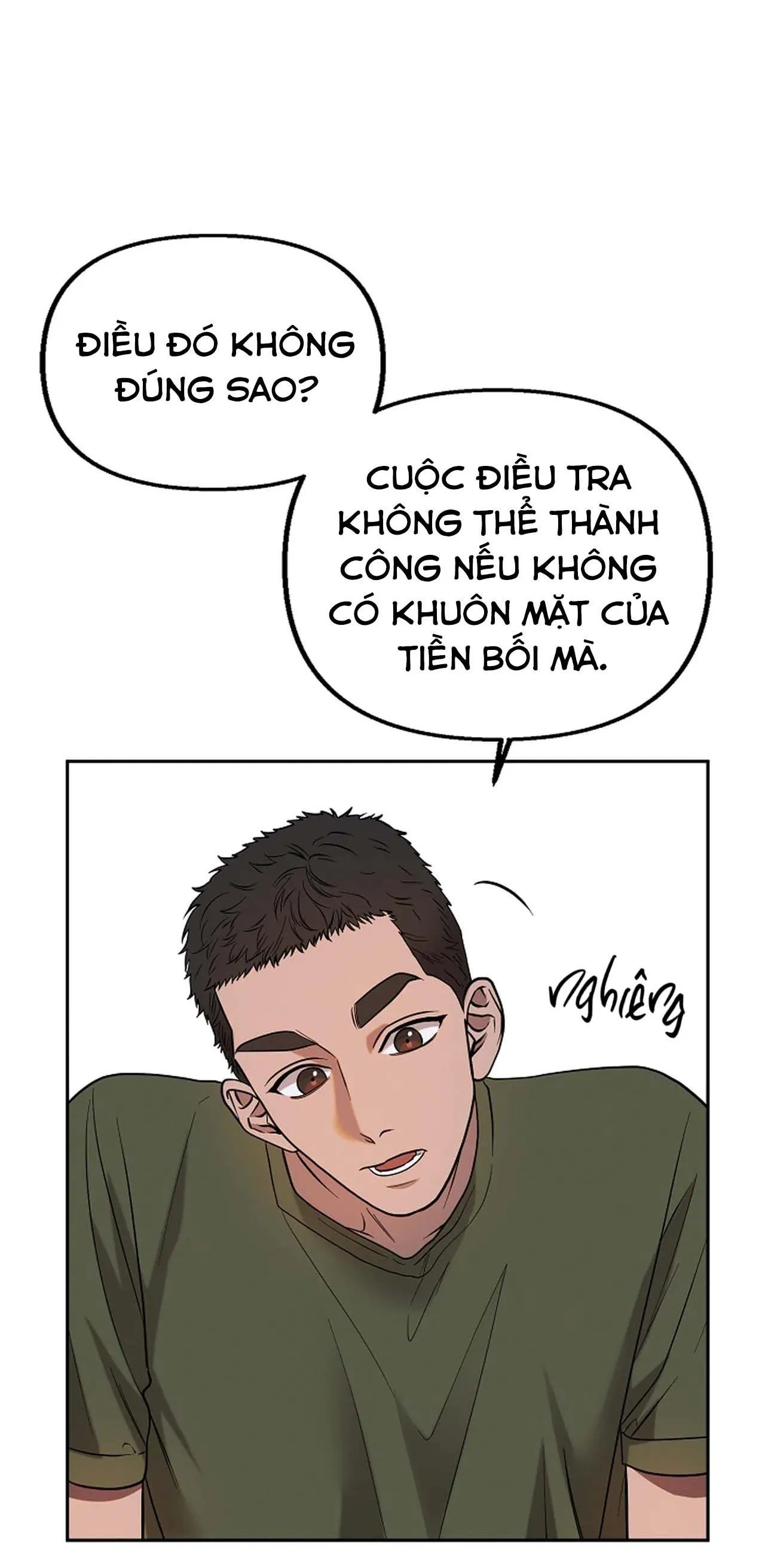 (END) LÝ DO BỊ LOẠI Chapter 7 Trang 38