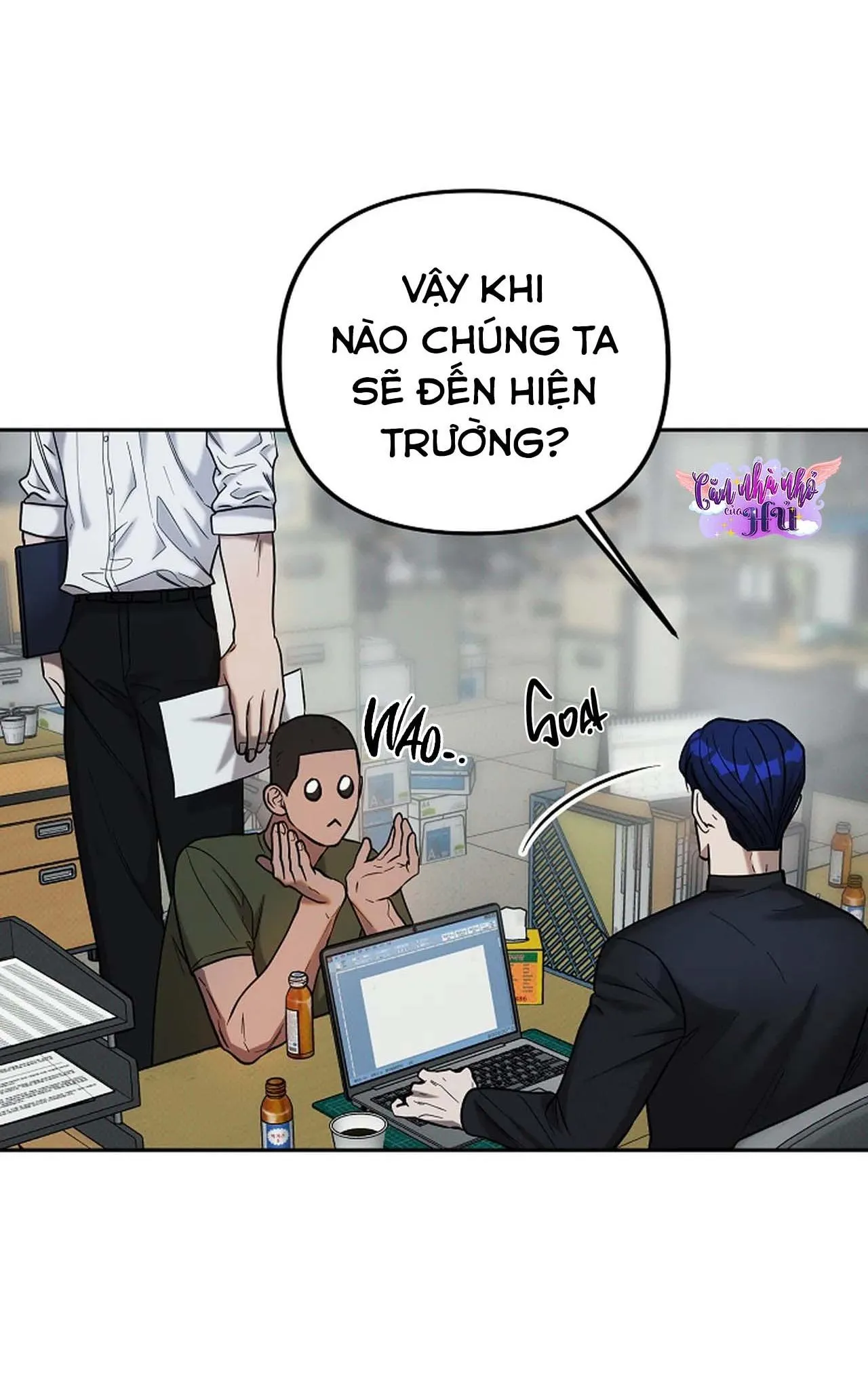 (END) LÝ DO BỊ LOẠI Chapter 7 Trang 43