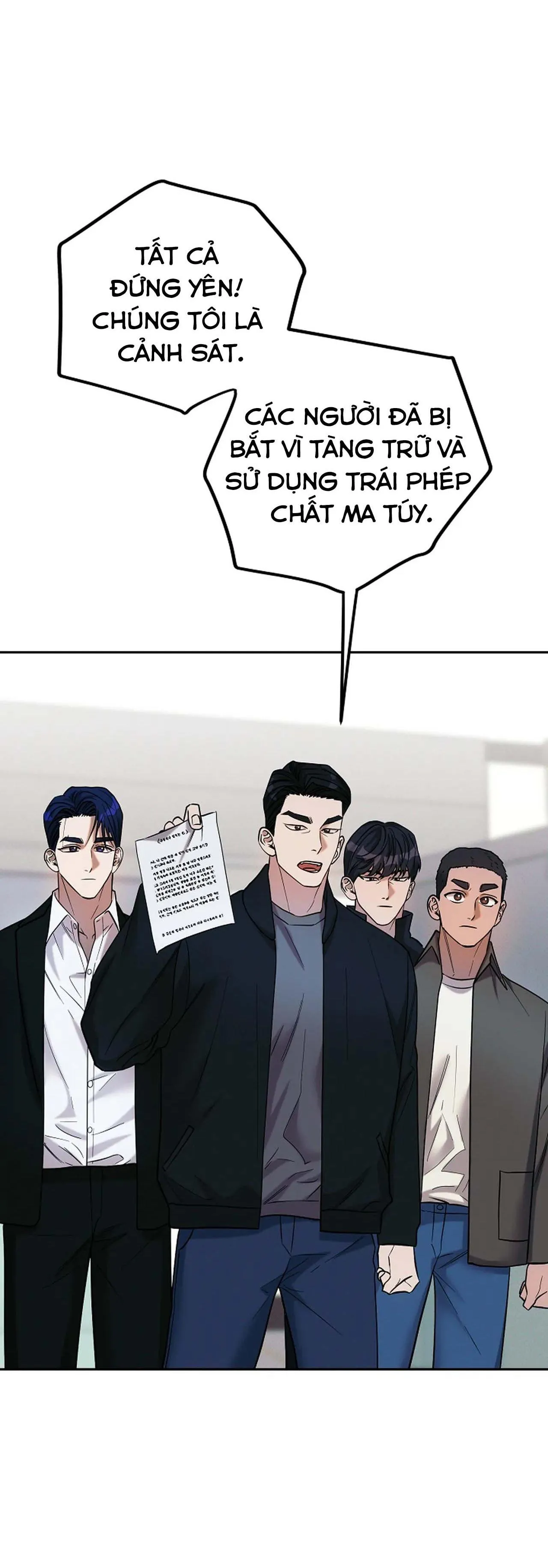 (END) LÝ DO BỊ LOẠI Chapter 7 Trang 53