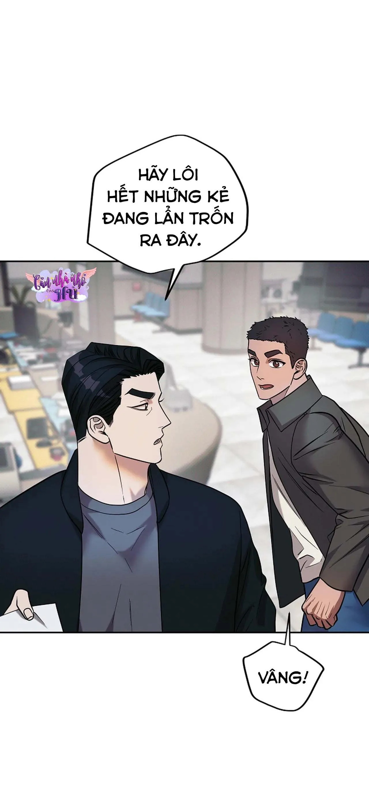 (END) LÝ DO BỊ LOẠI Chapter 7 Trang 54